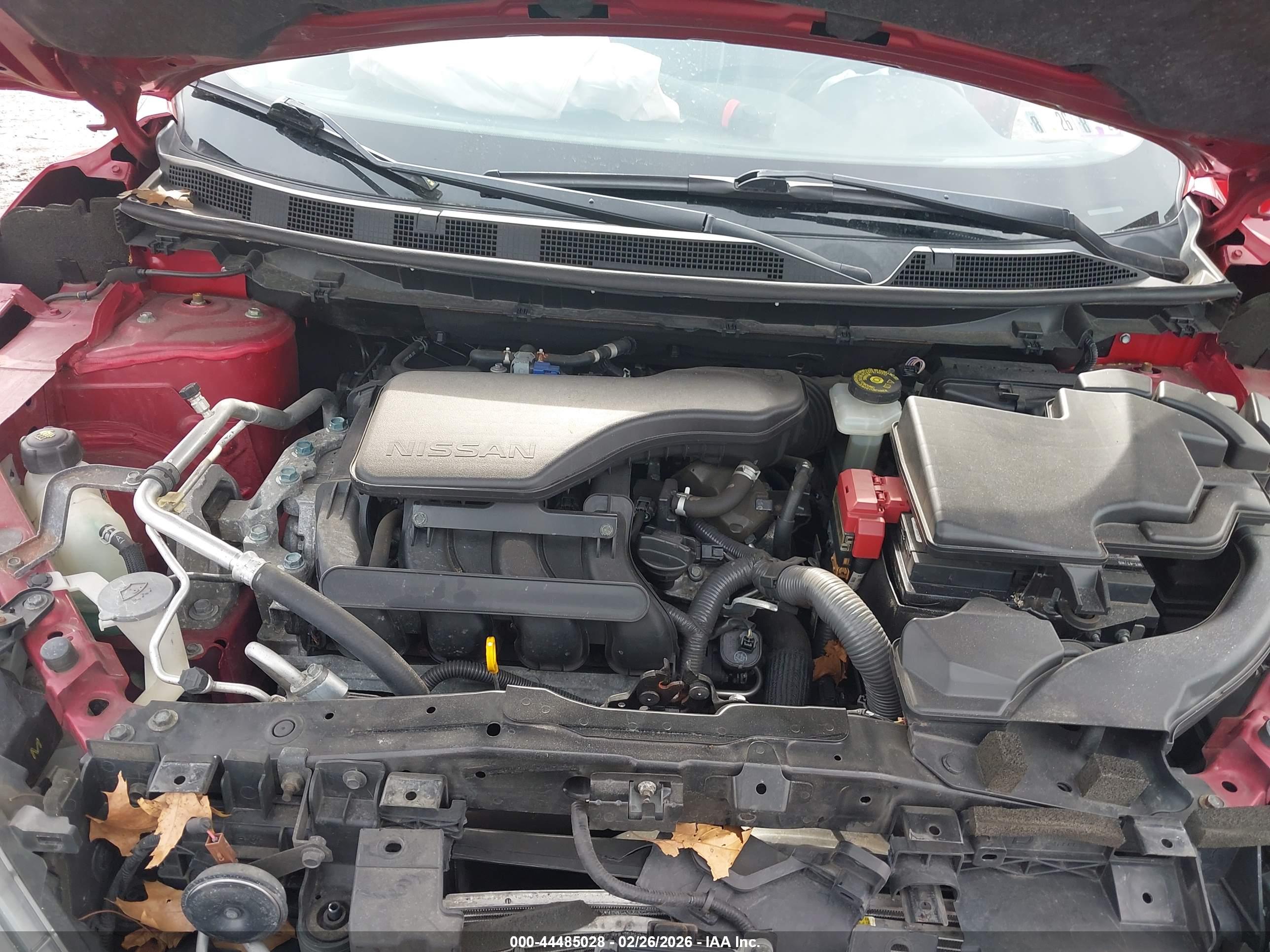 NISSAN ROGUE image 10