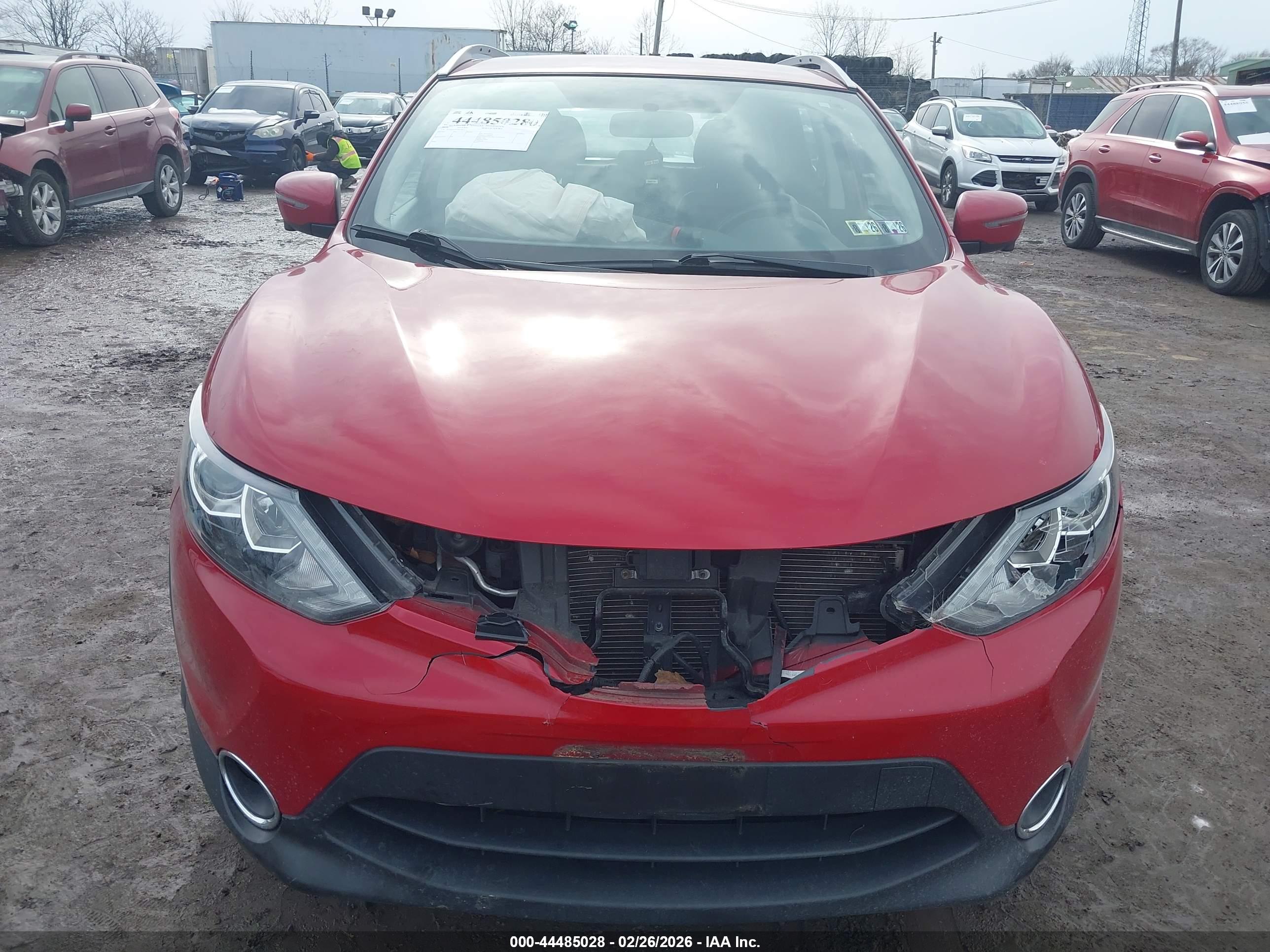 NISSAN ROGUE image 6