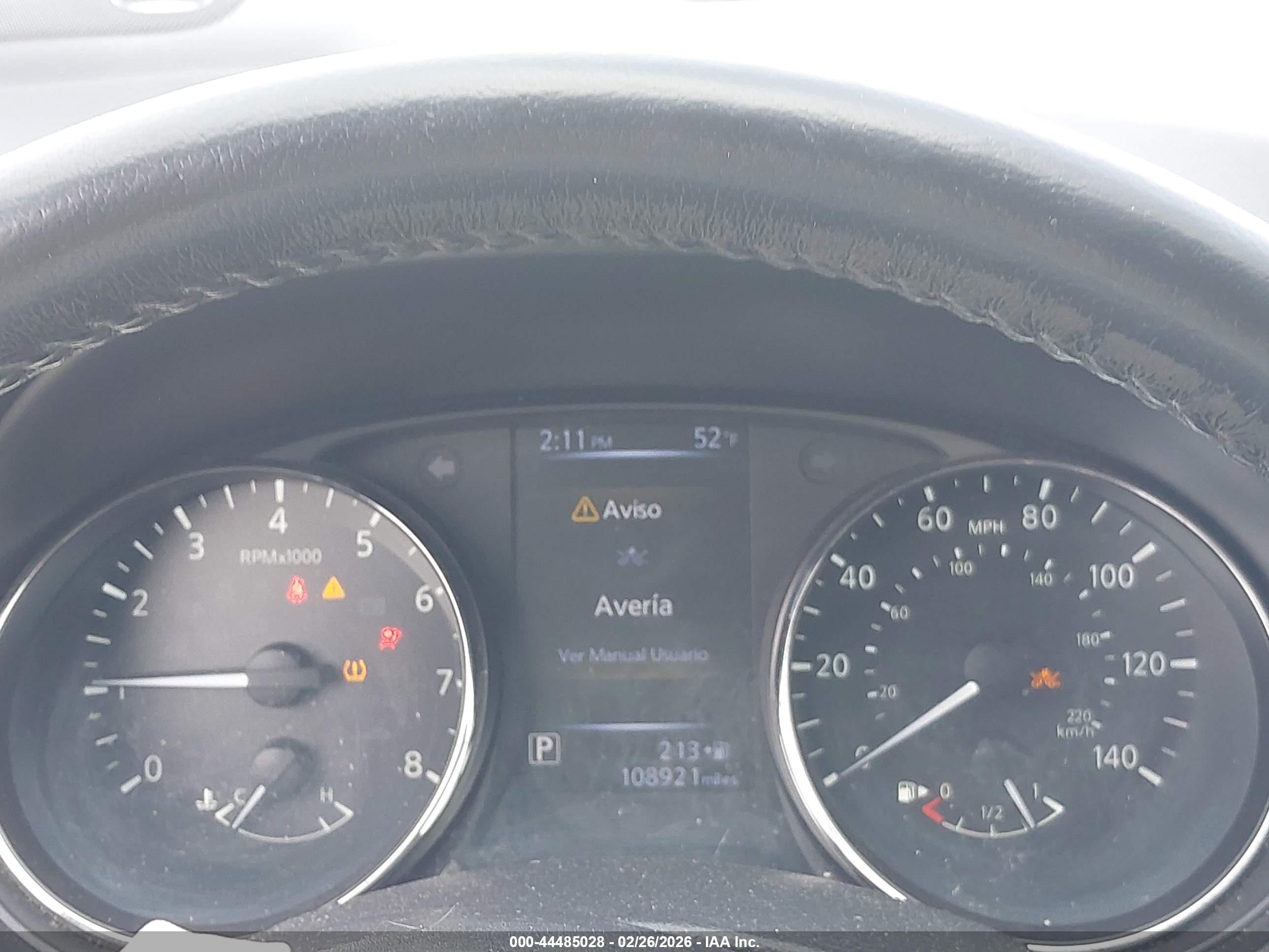 NISSAN ROGUE image 7
