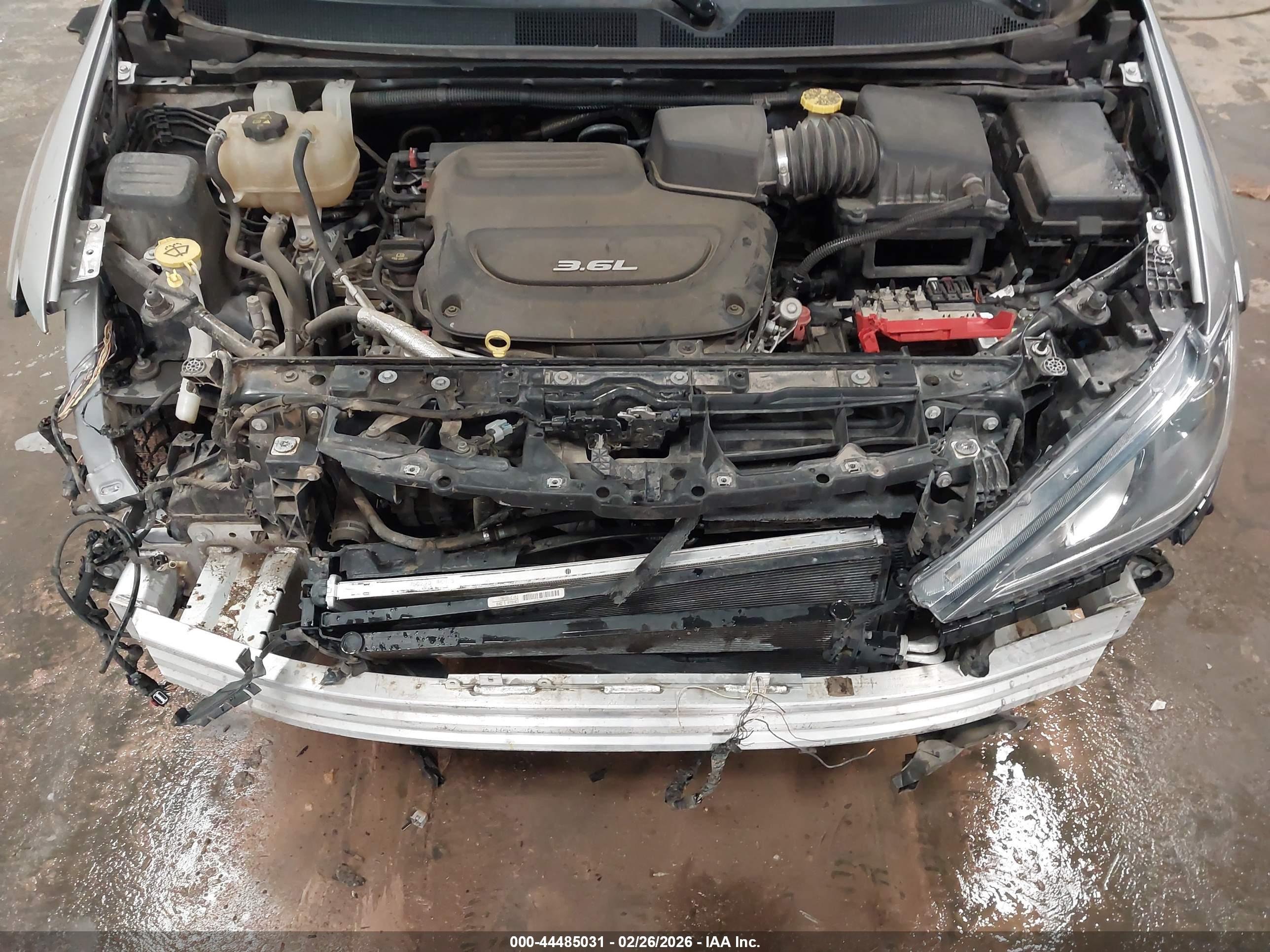 CHRYSLER PACIFICA image 10