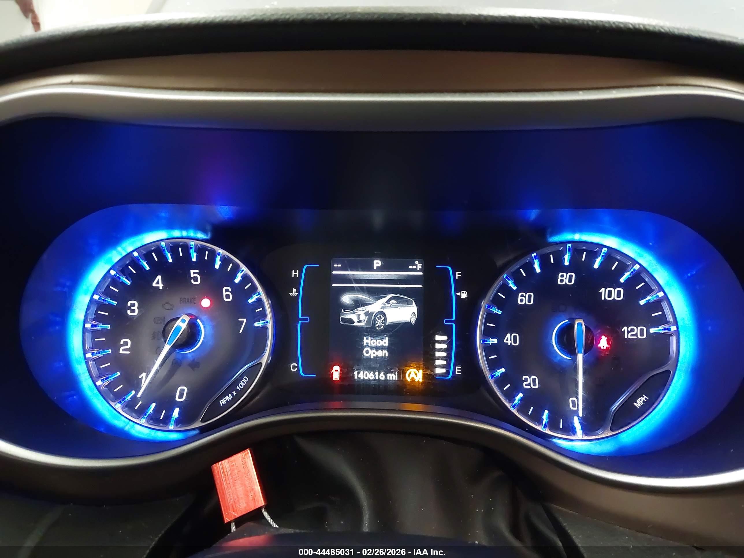 CHRYSLER PACIFICA image 7