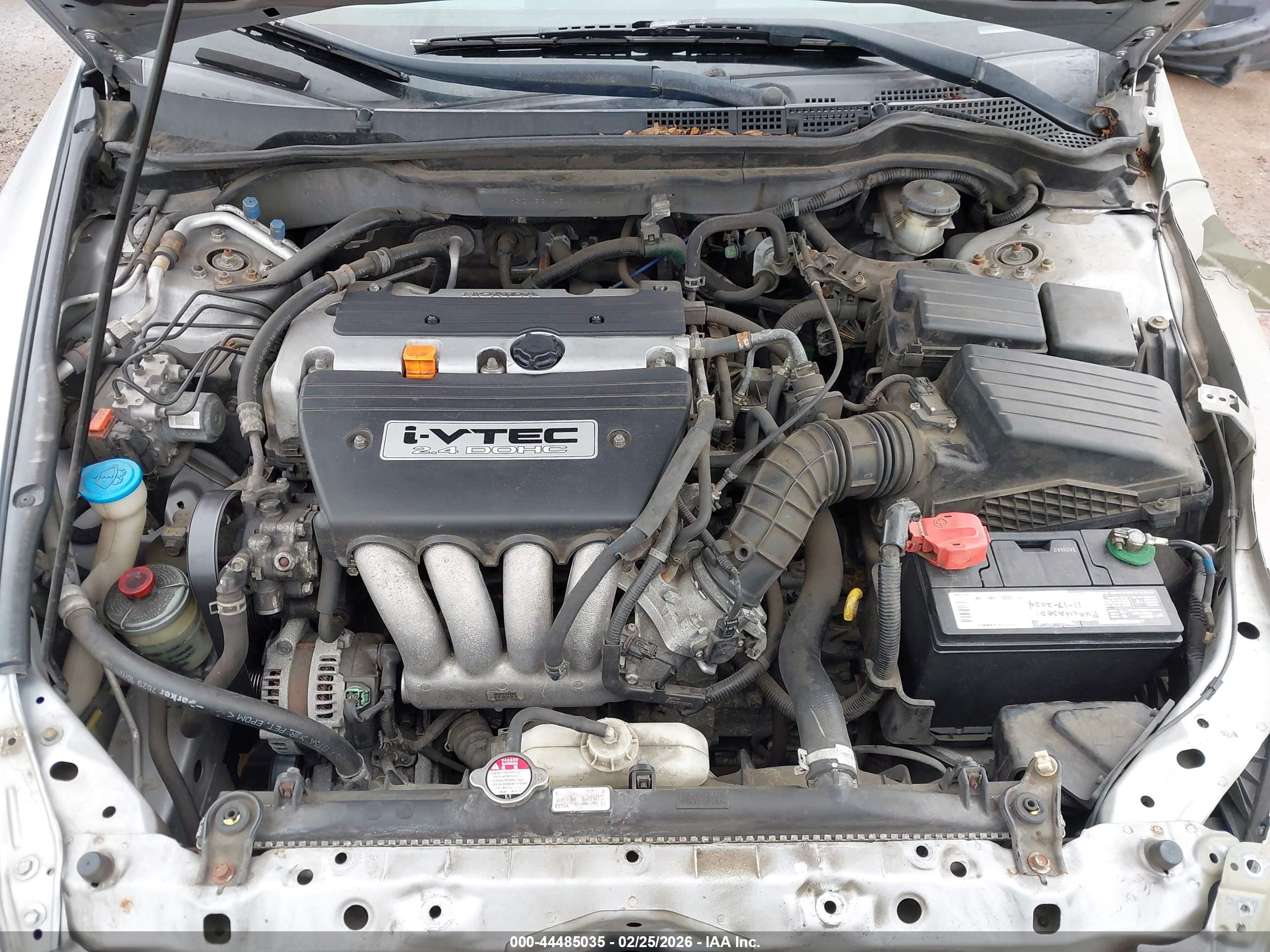 HONDA ACCORD image 10