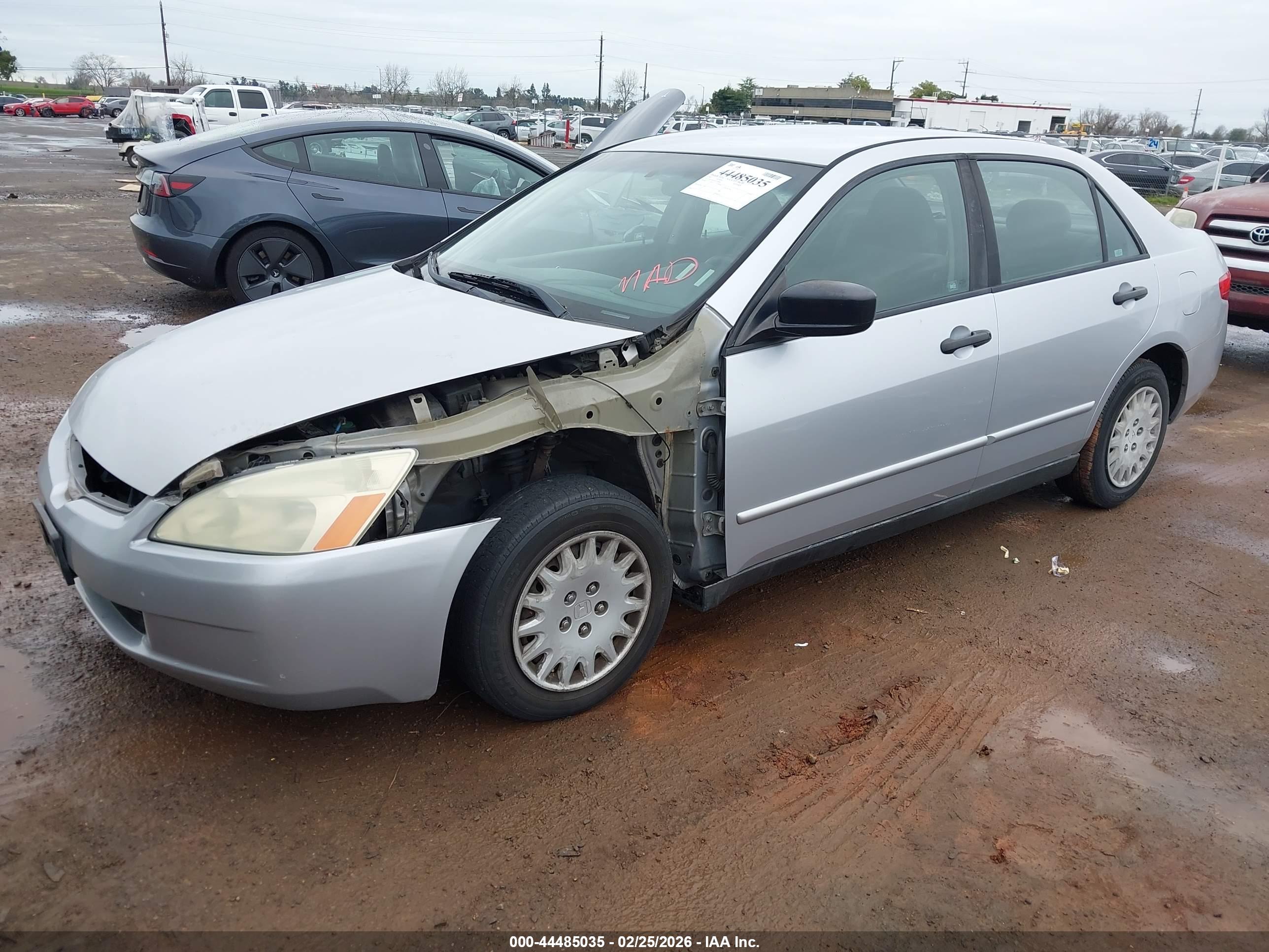 HONDA ACCORD image 2