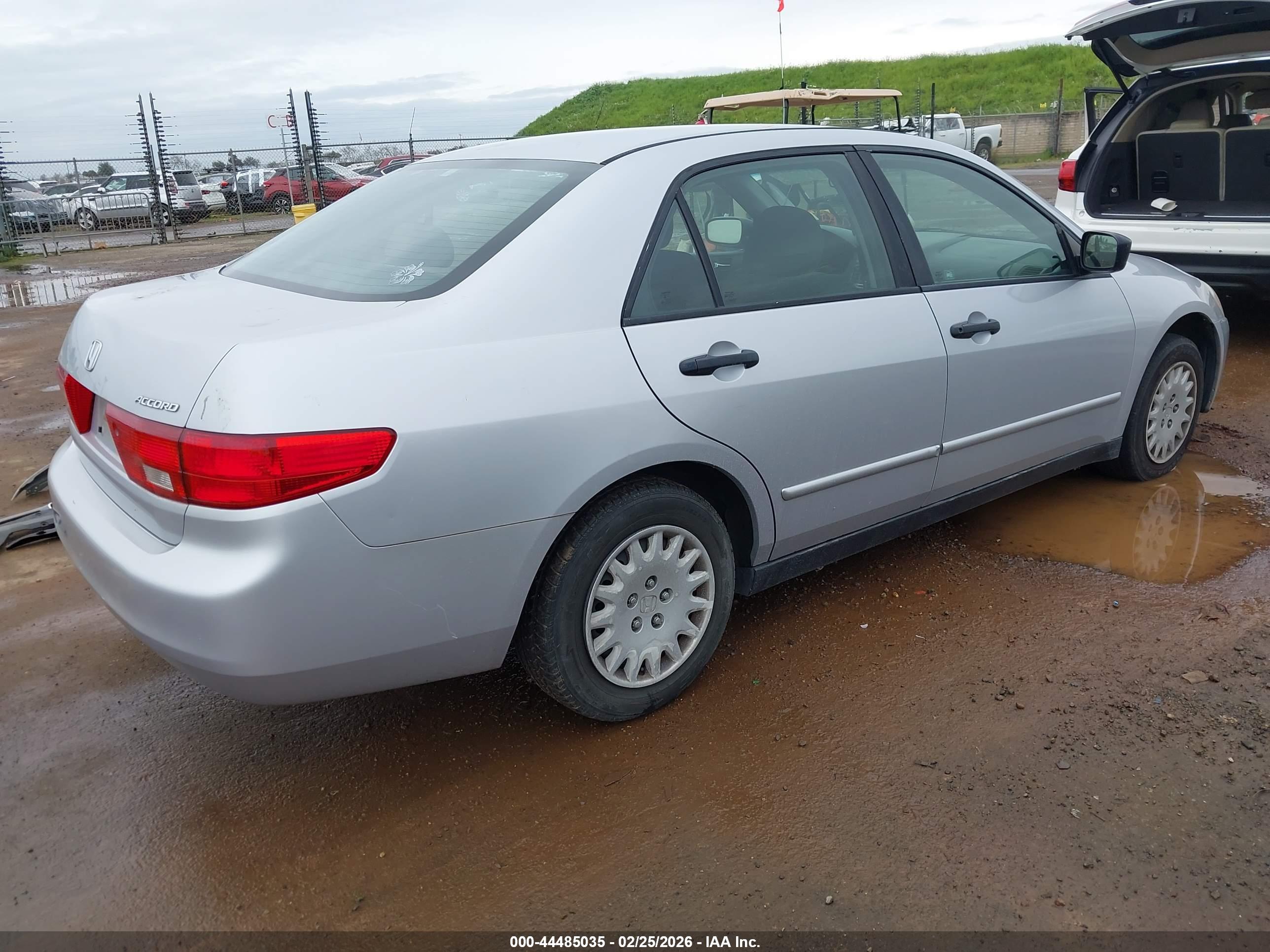 HONDA ACCORD image 4