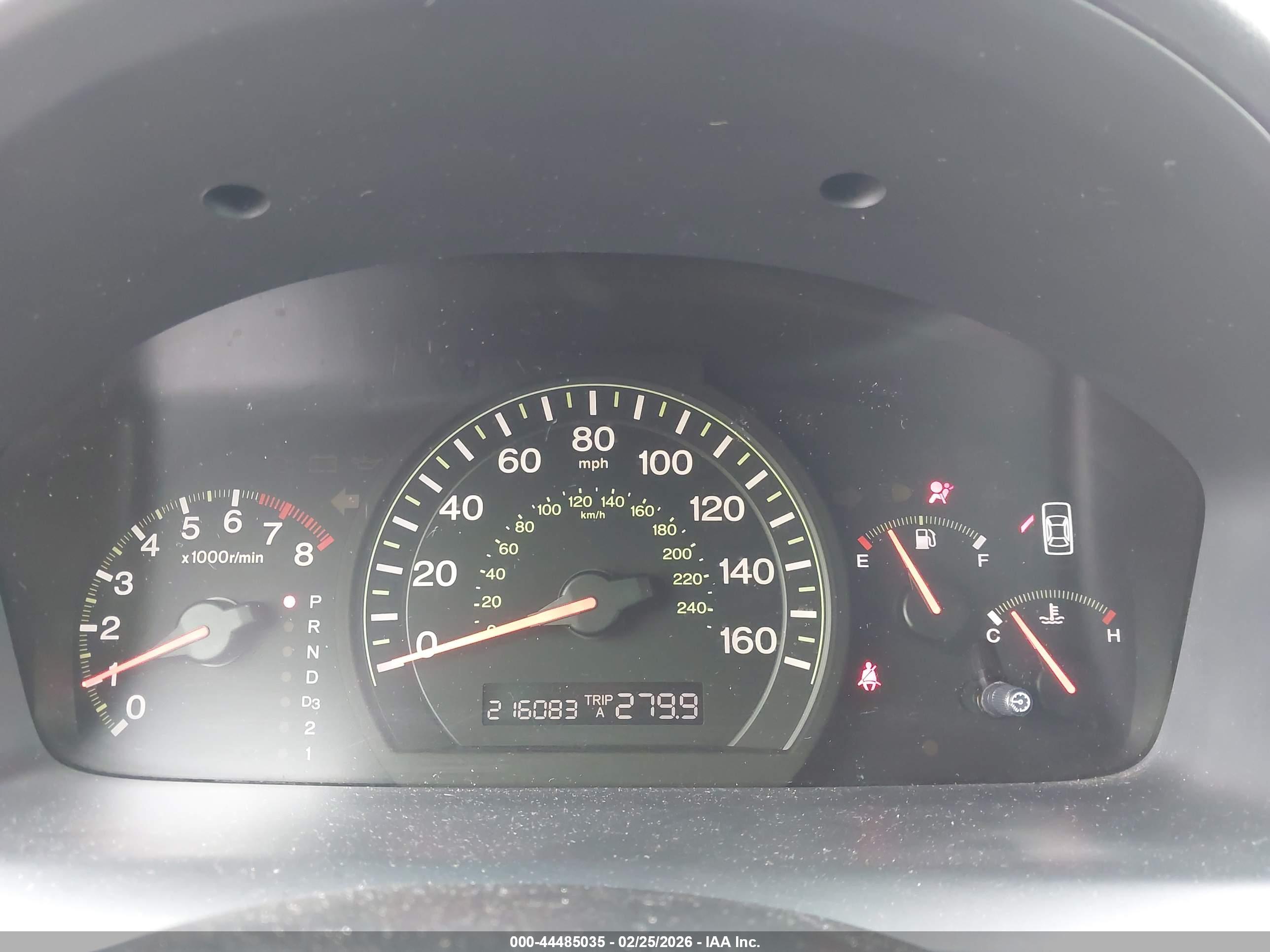HONDA ACCORD image 7