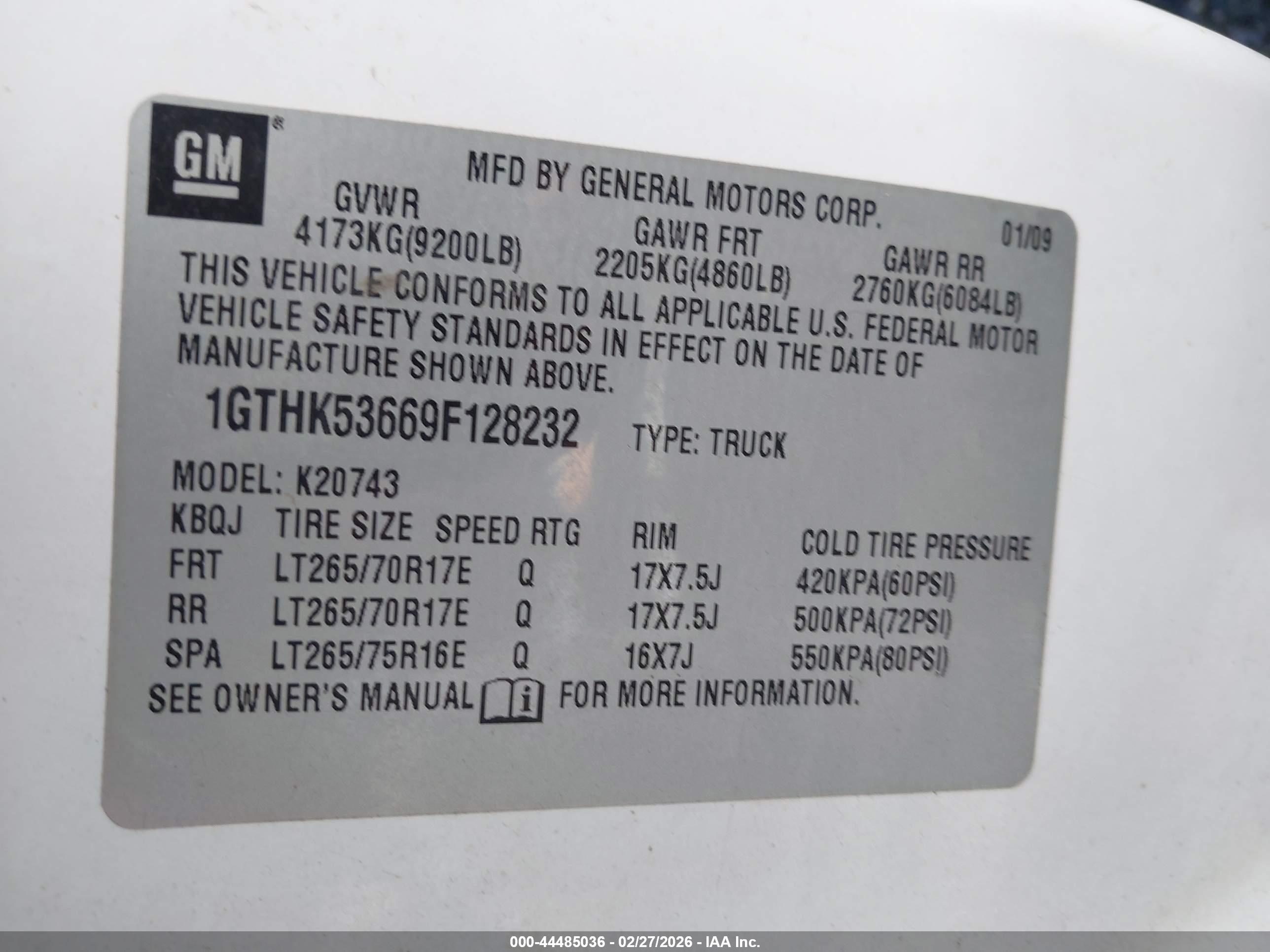 GMC SIERRA image 9