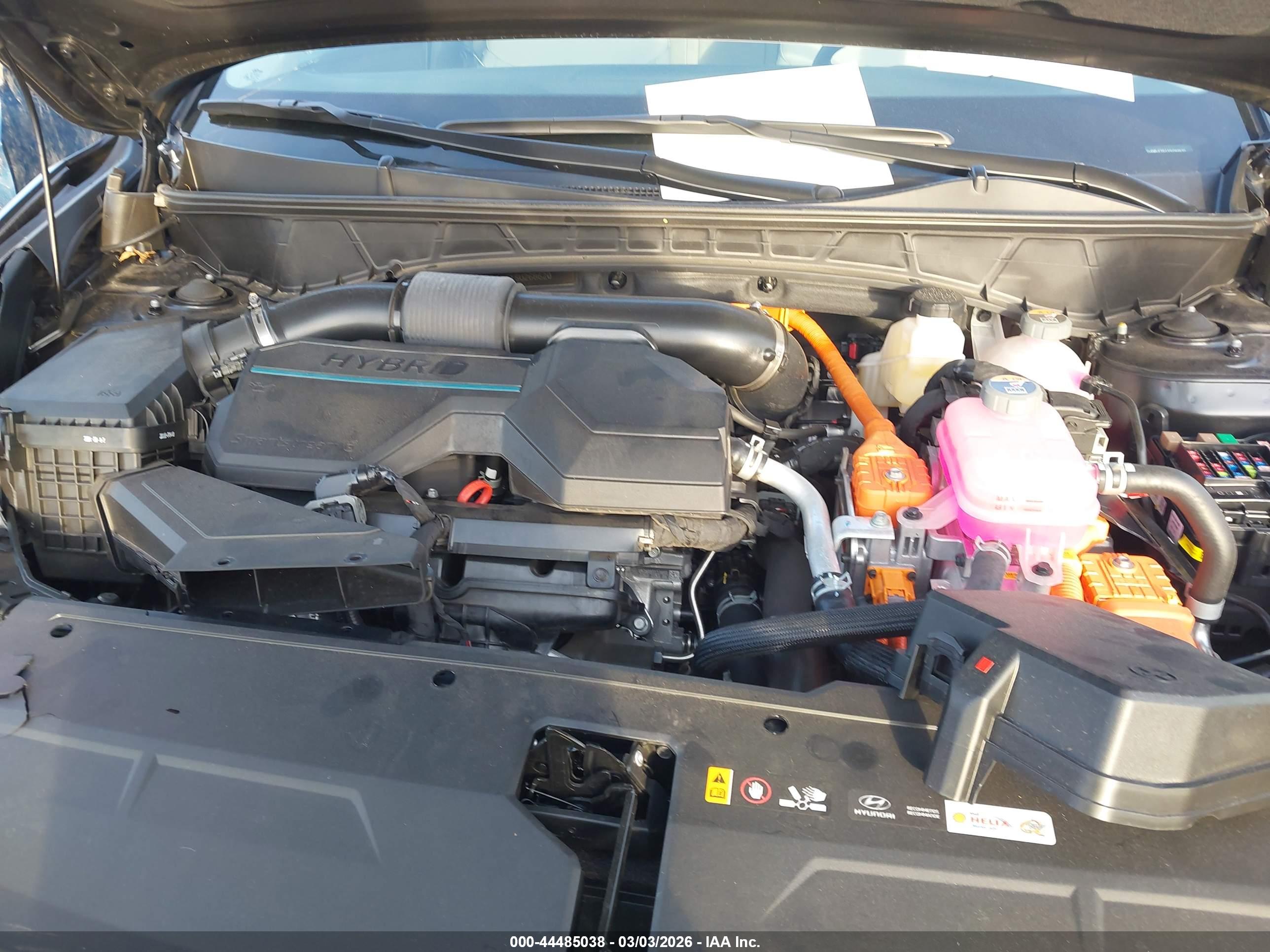 HYUNDAI TUCSON image 10