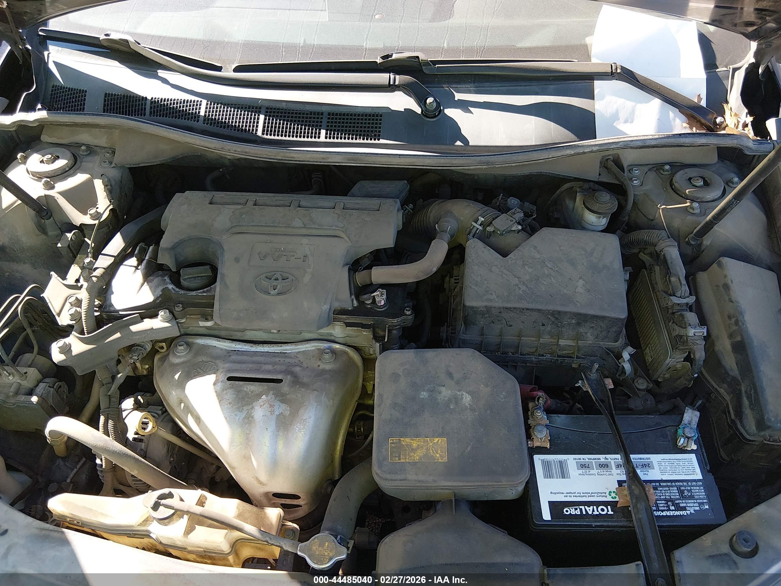 TOYOTA CAMRY image 10