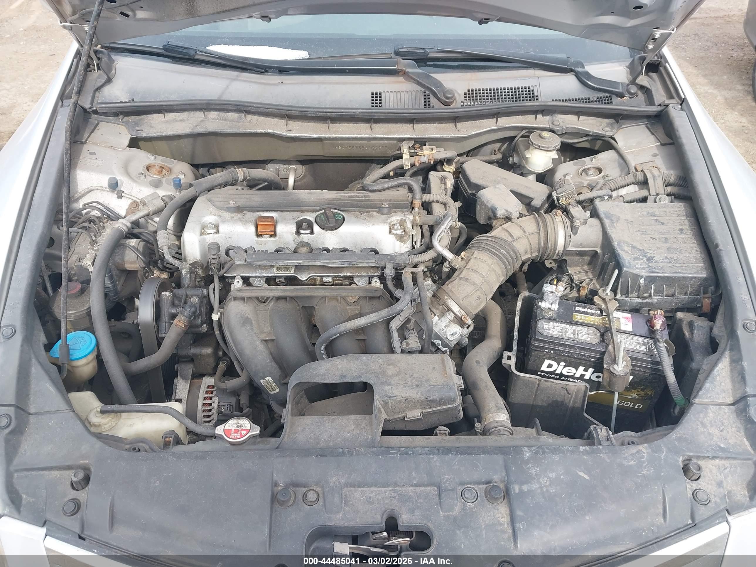 HONDA ACCORD image 10