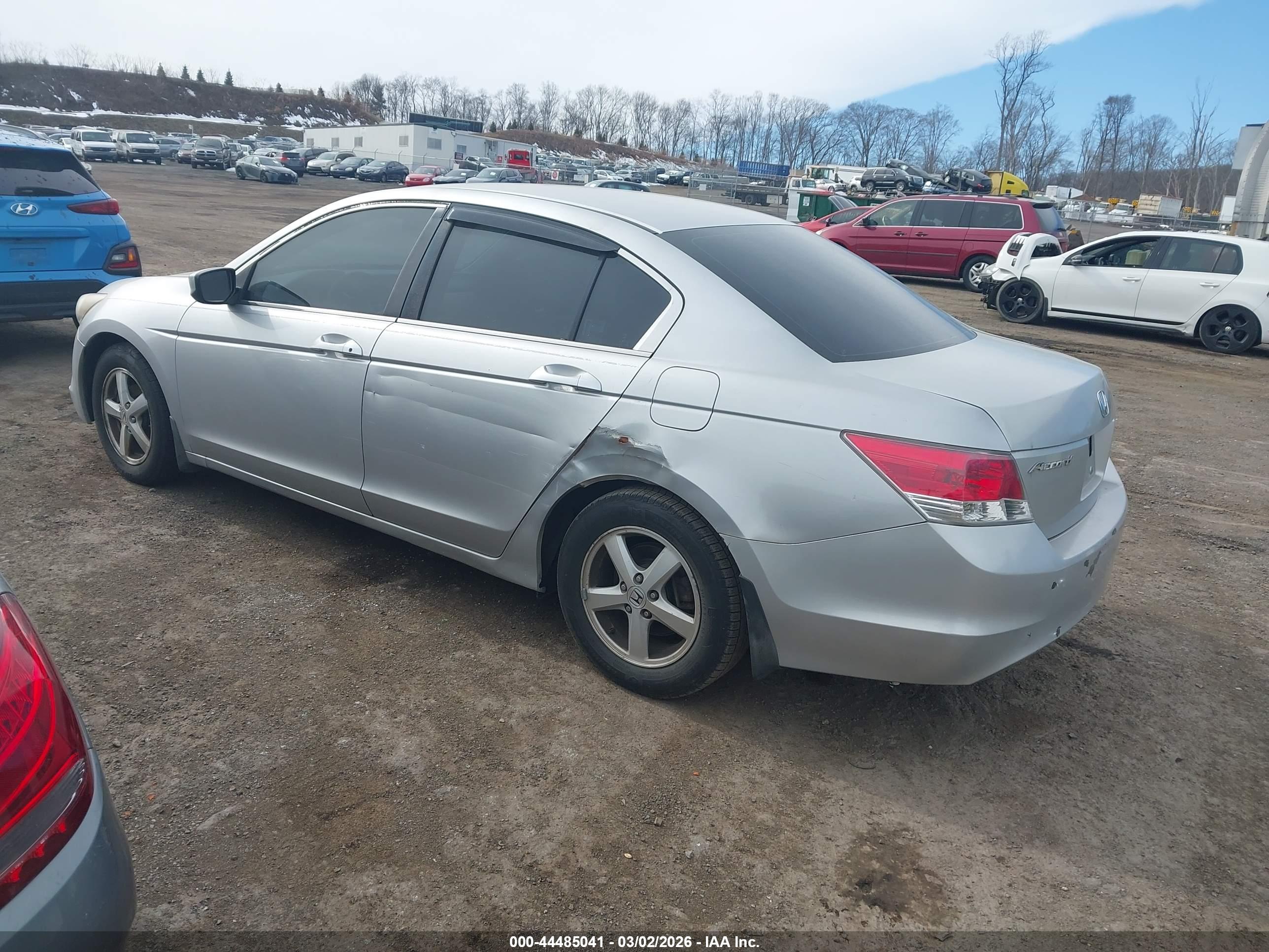 HONDA ACCORD image 3