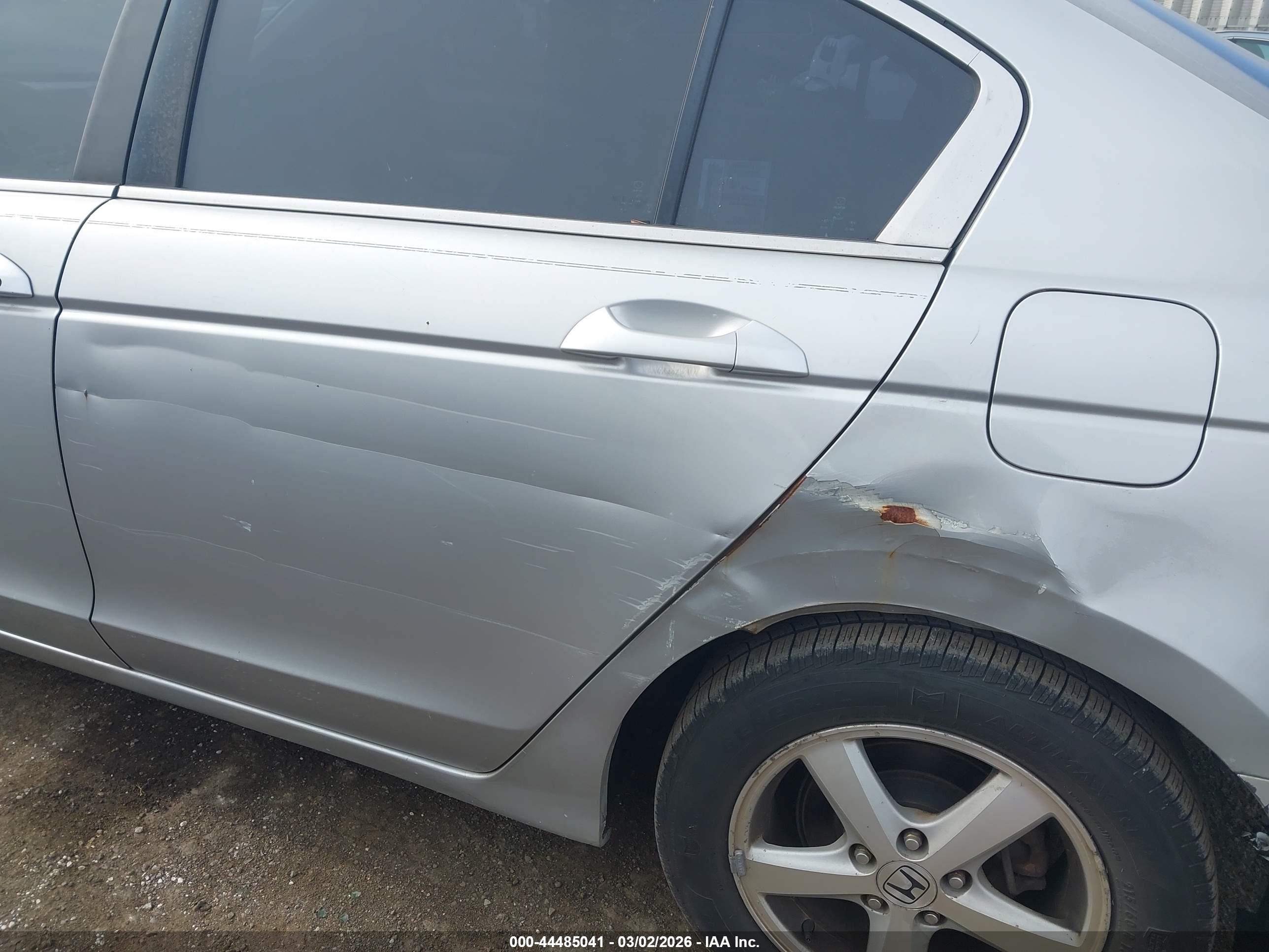 HONDA ACCORD image 6