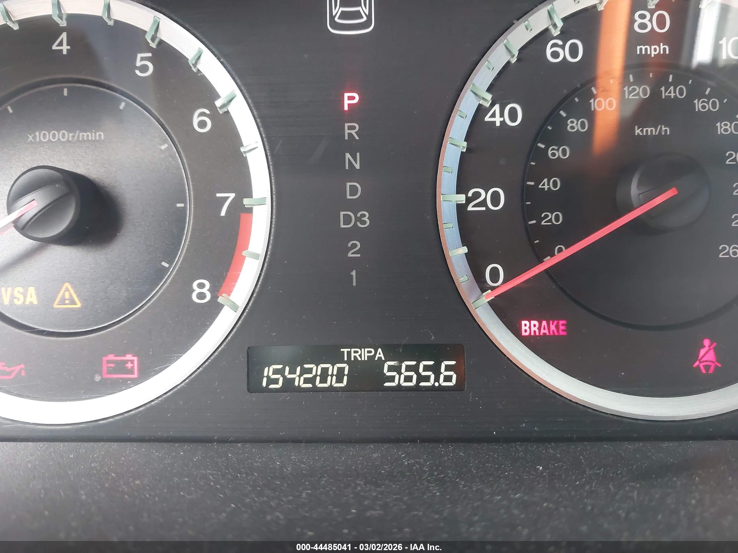HONDA ACCORD image 7