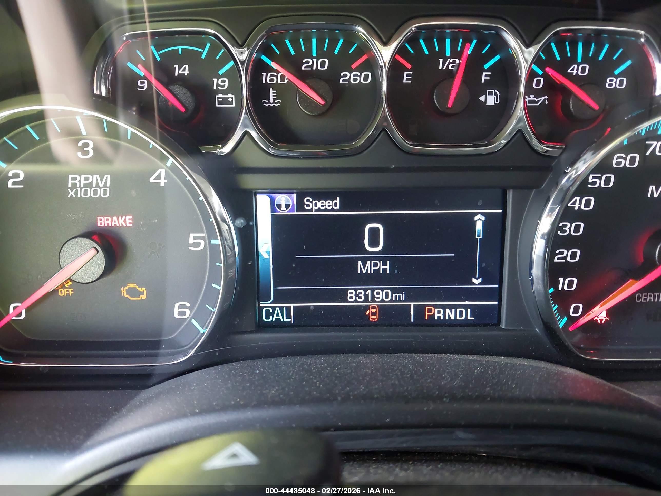 CHEVROLET TAHOE image 7