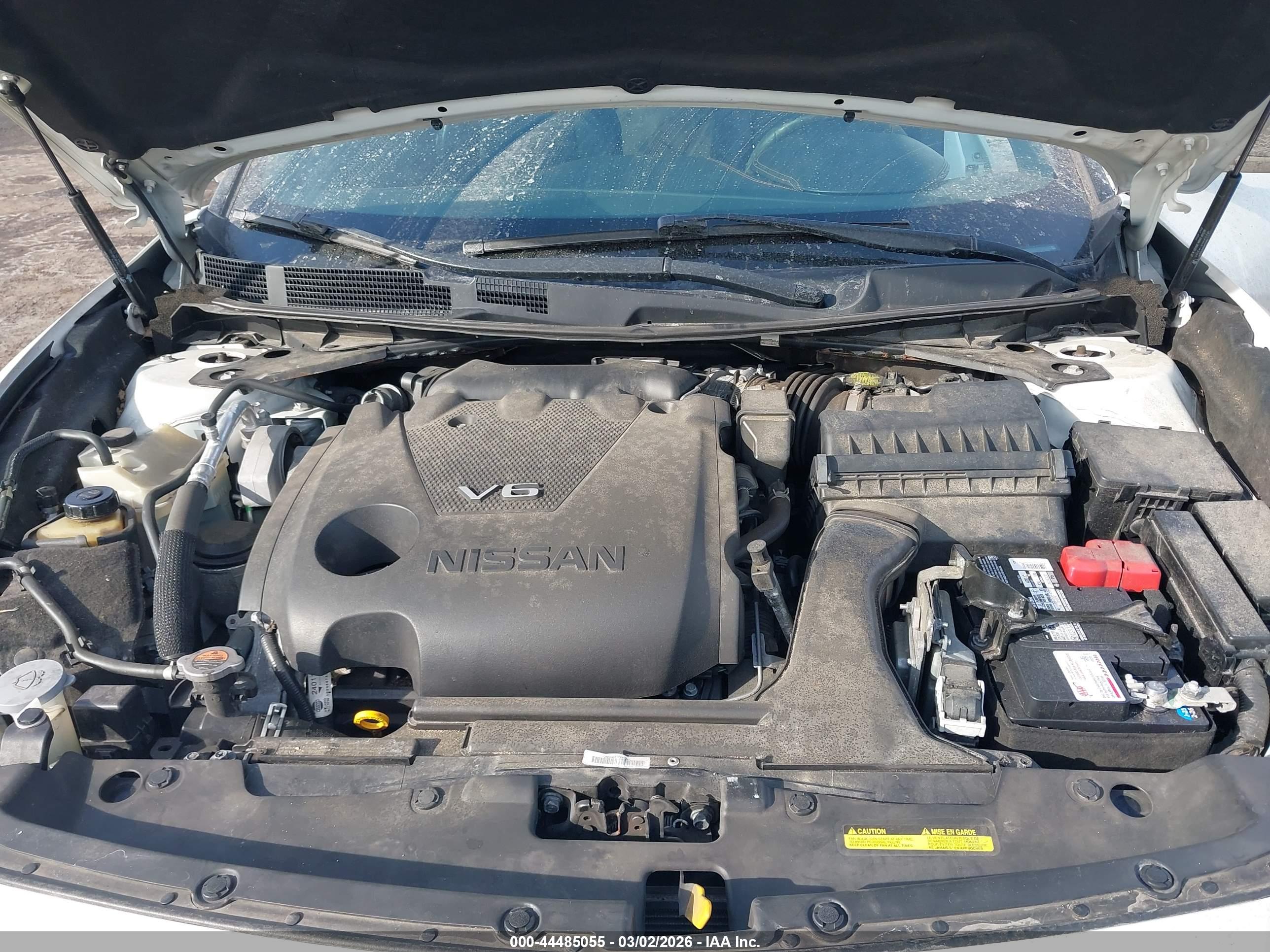 NISSAN MAXIMA image 10