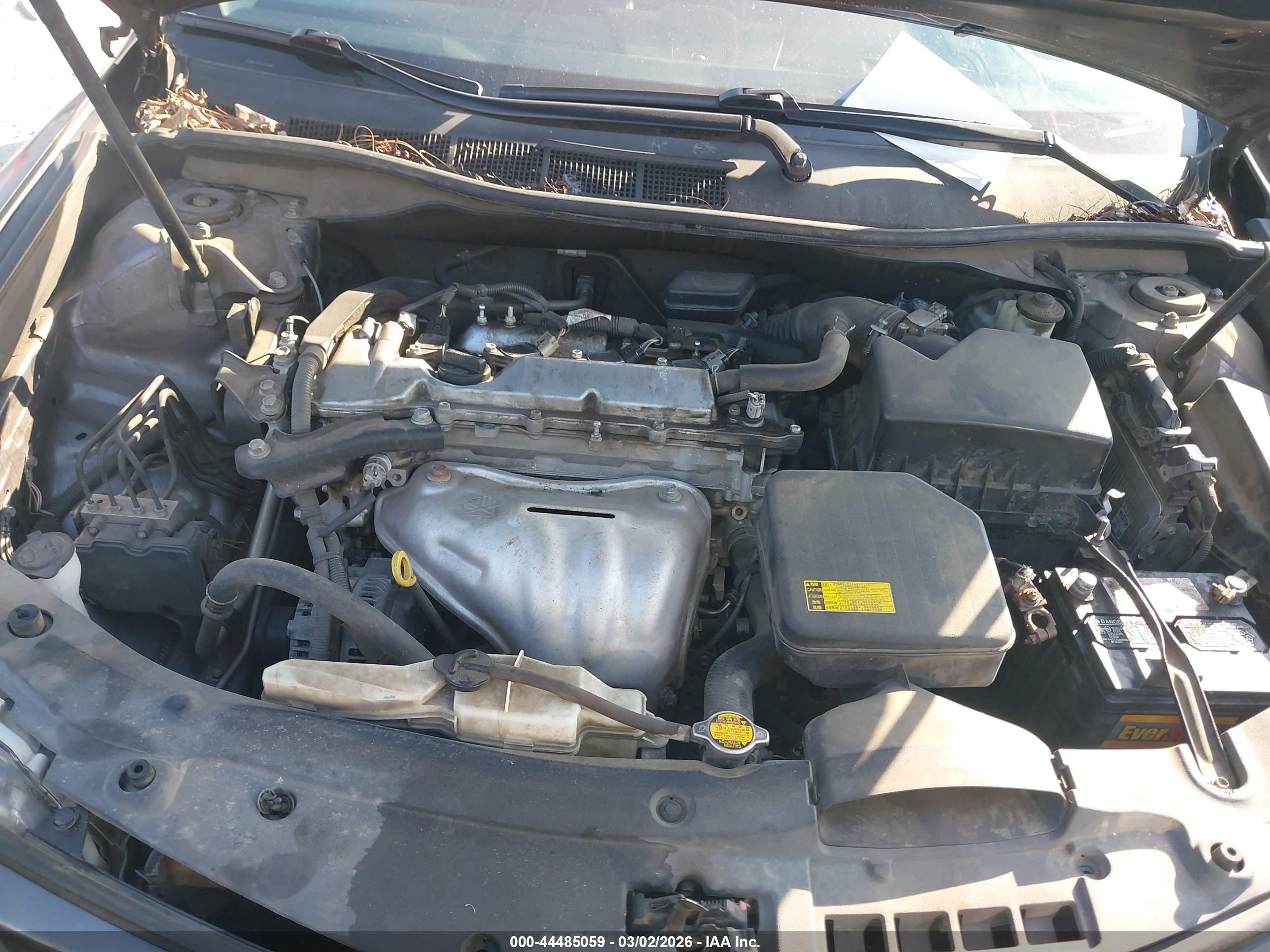TOYOTA CAMRY image 10