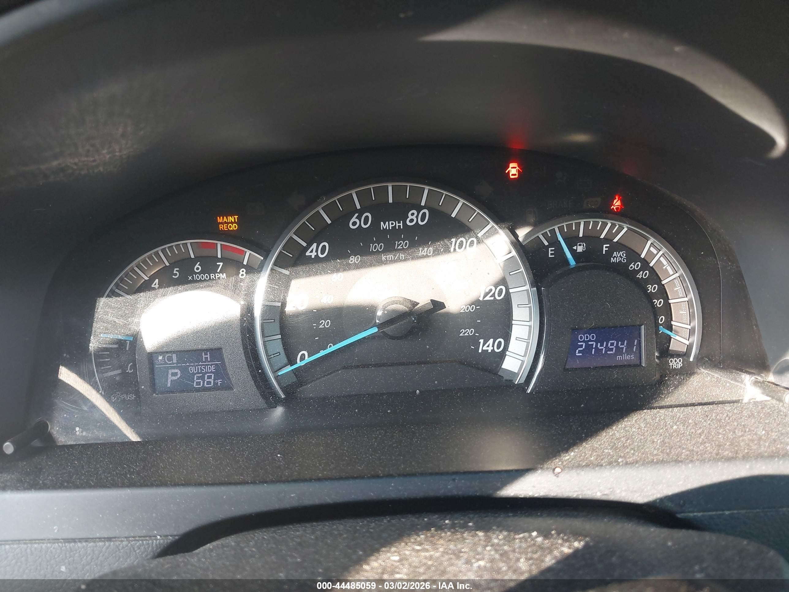 TOYOTA CAMRY image 7