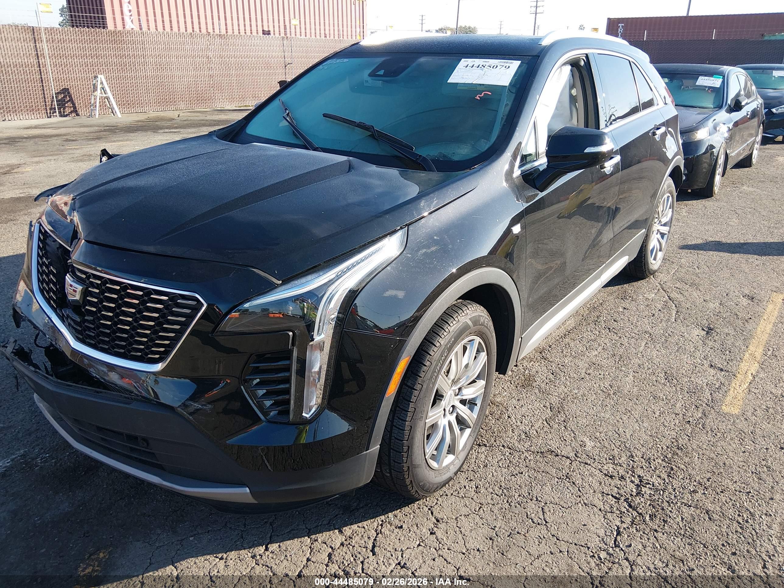 CADILLAC XT4 image 2