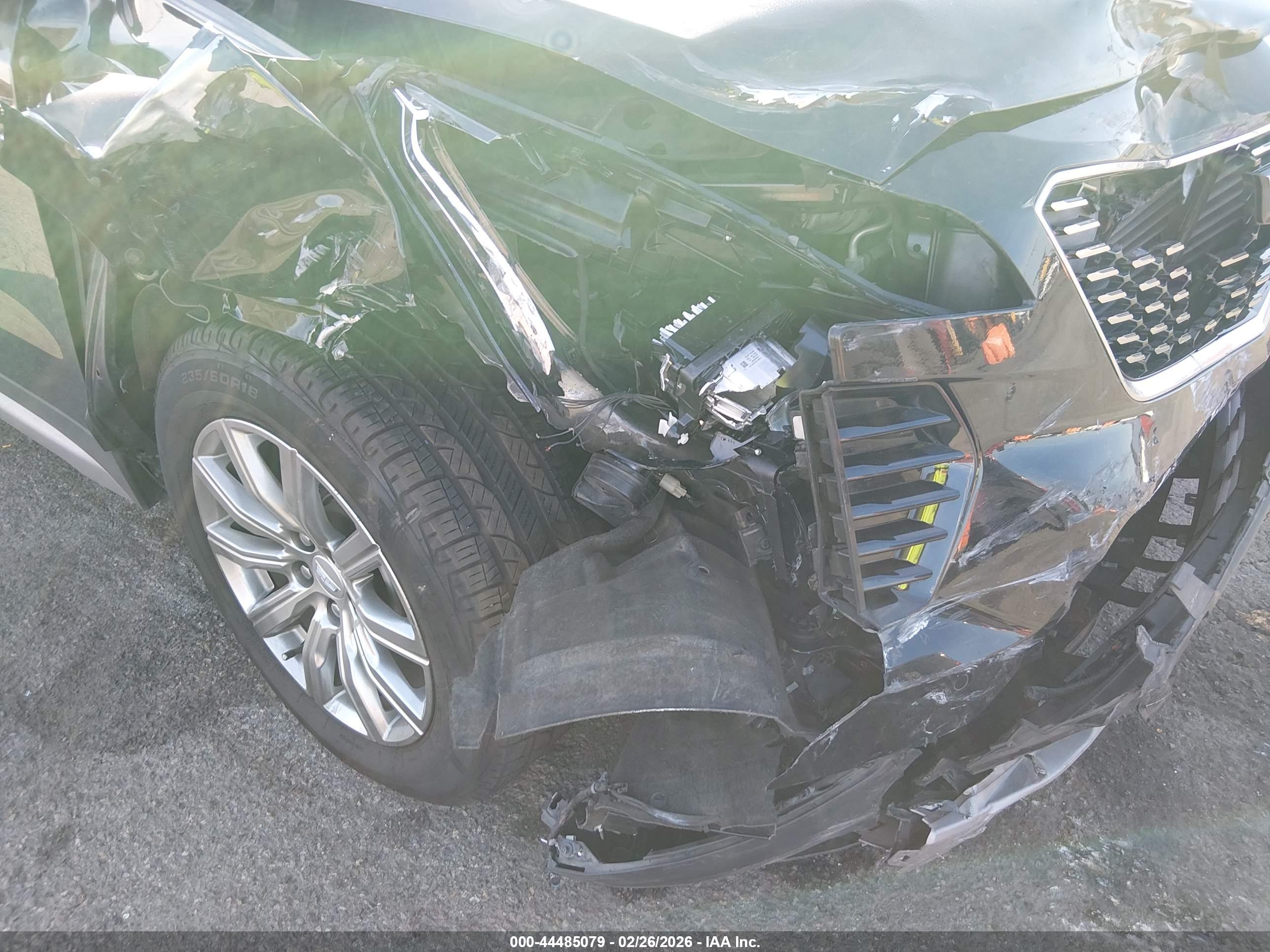 CADILLAC XT4 image 6