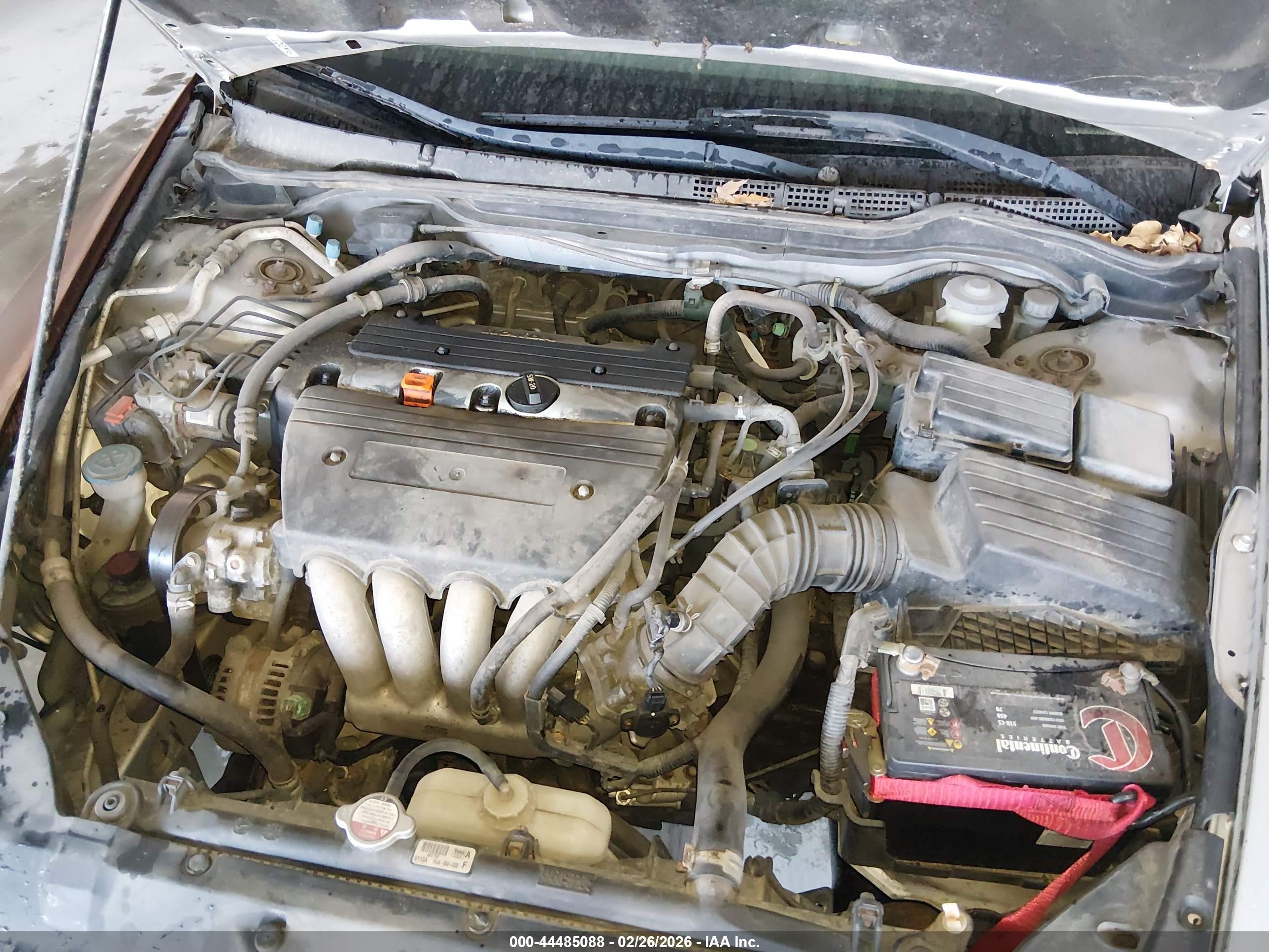 HONDA ACCORD image 10