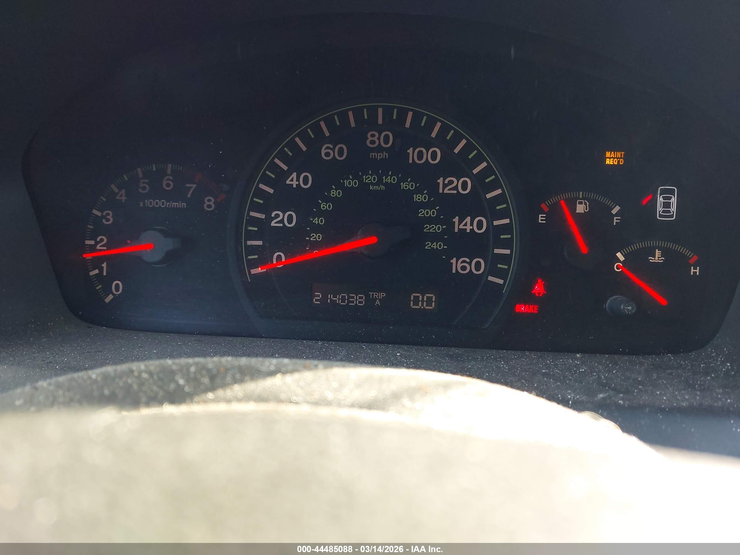 HONDA ACCORD image 7