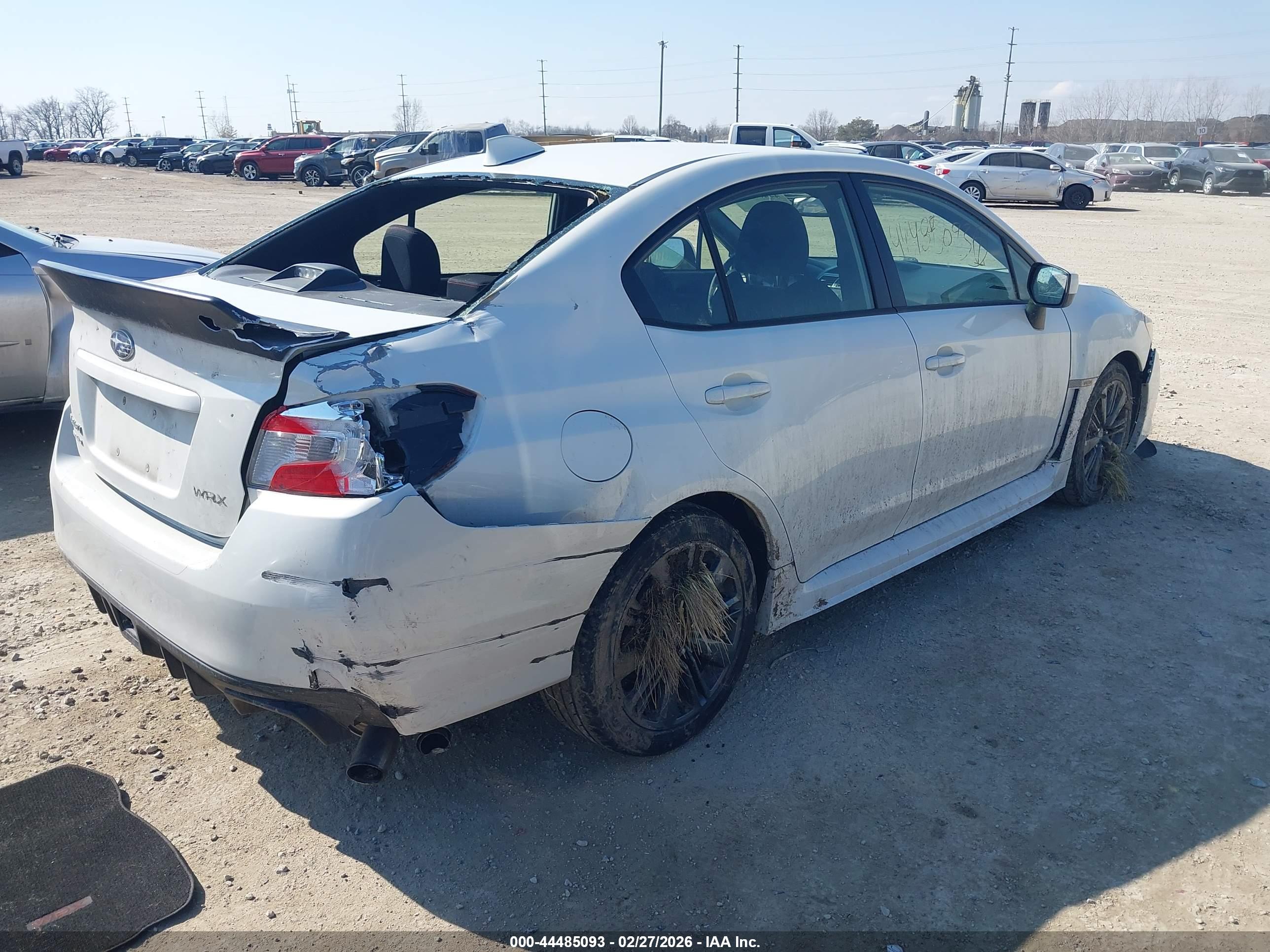 SUBARU WRX image 4
