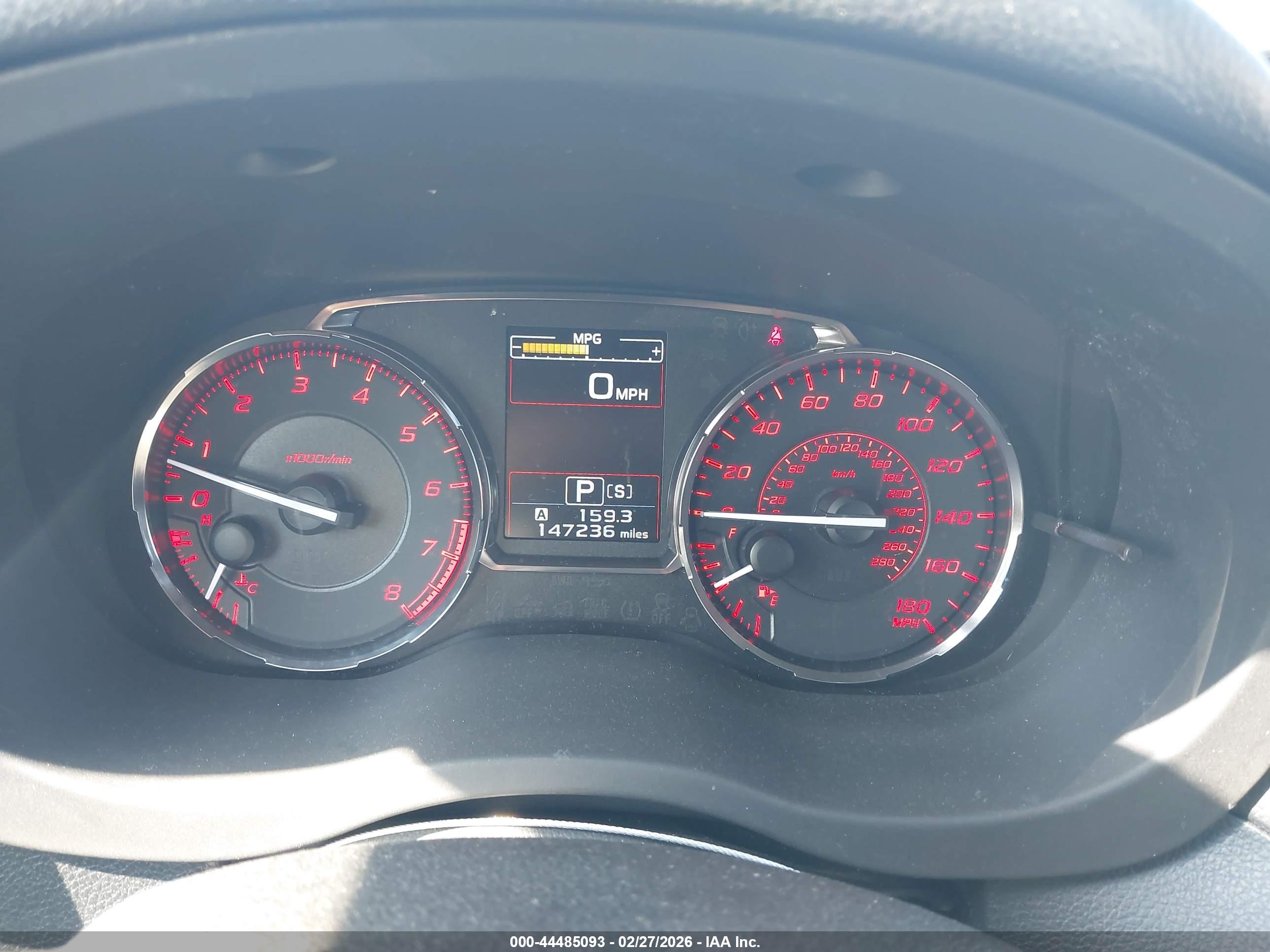 SUBARU WRX image 7