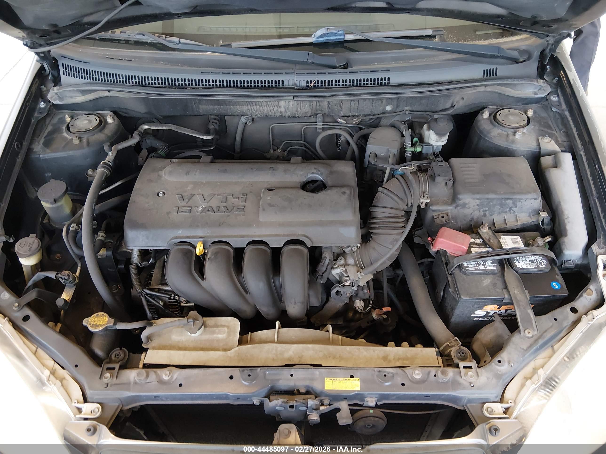 TOYOTA COROLLA image 10