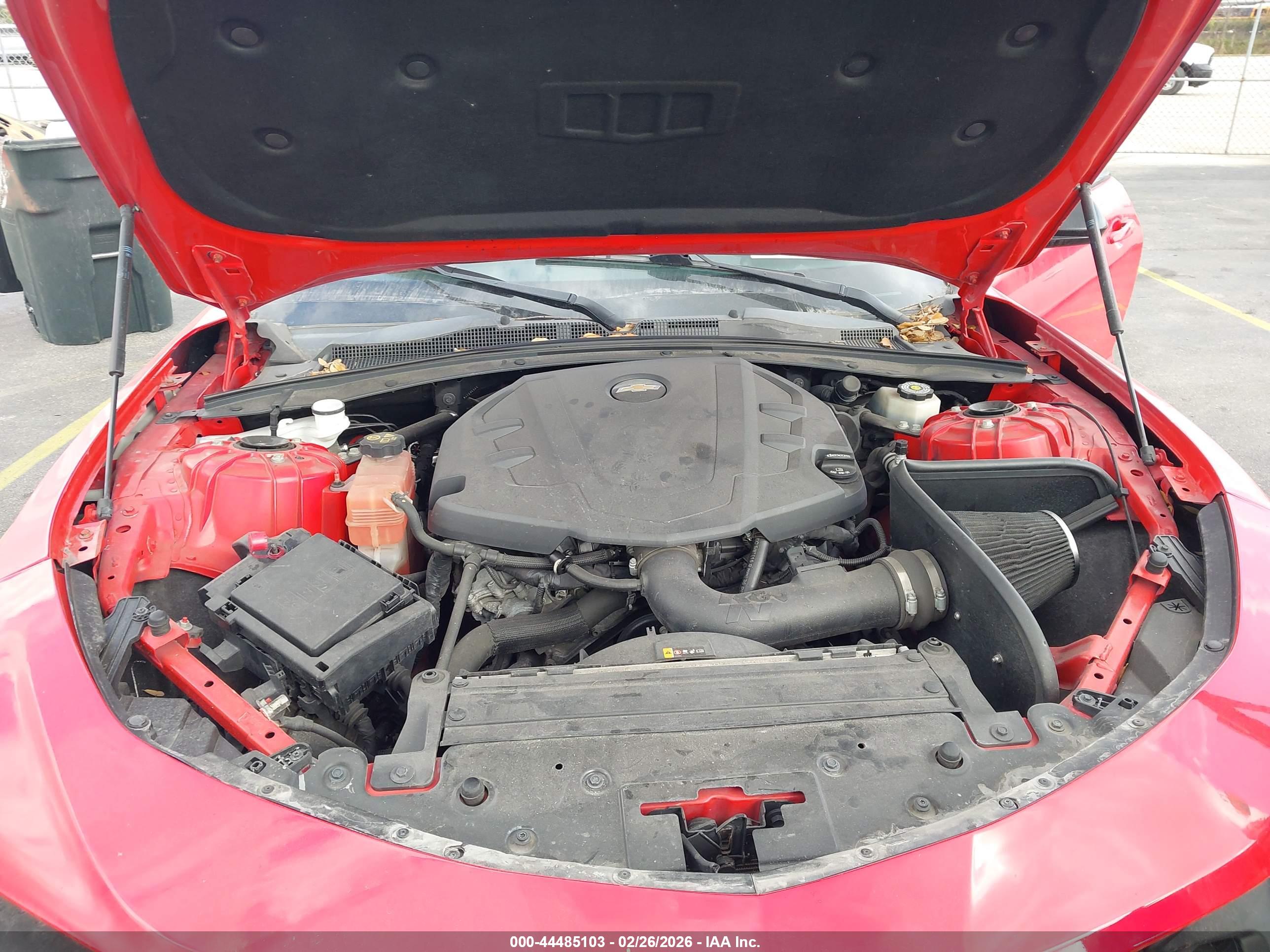 CHEVROLET CAMARO image 10