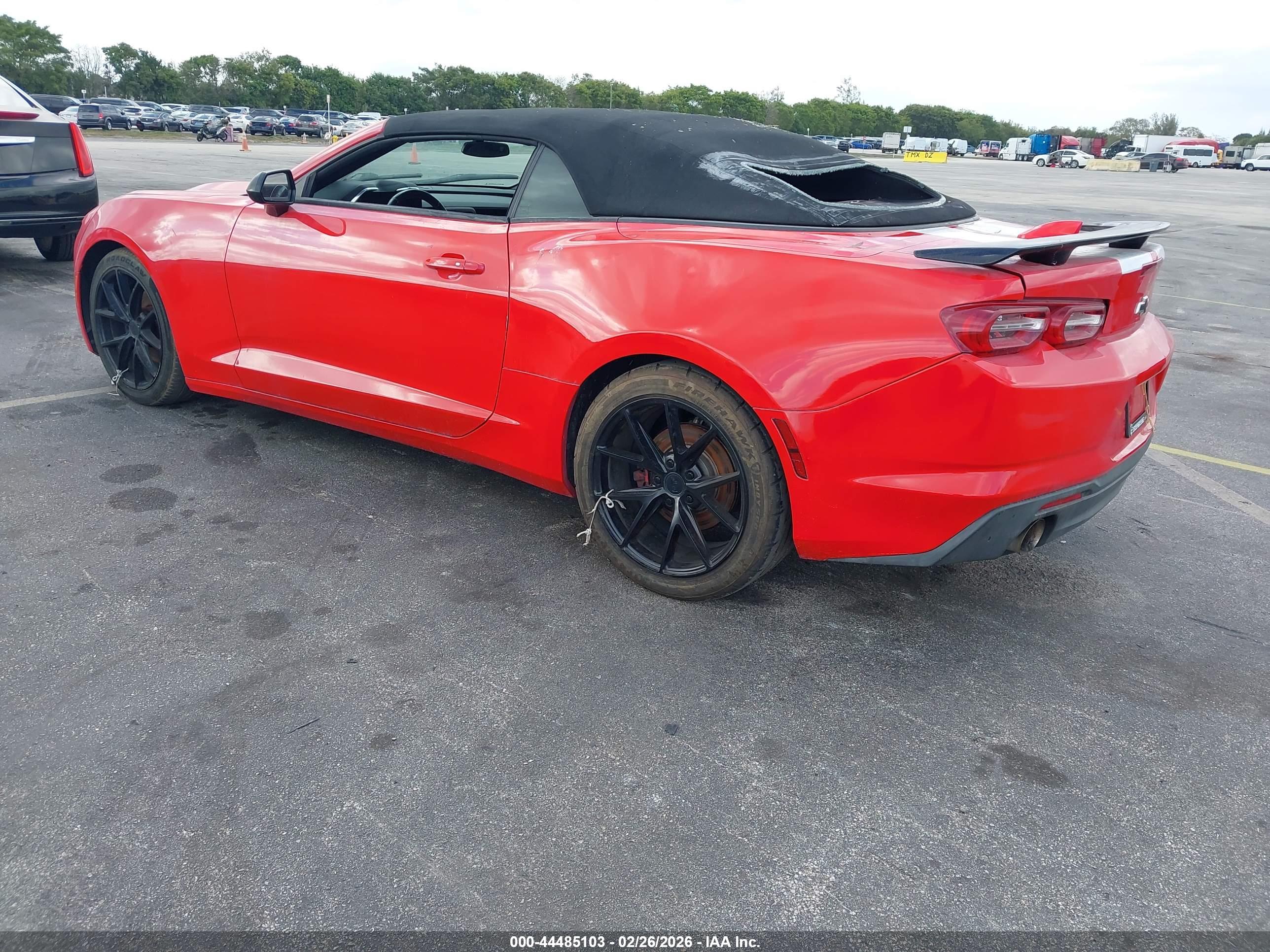 CHEVROLET CAMARO image 3