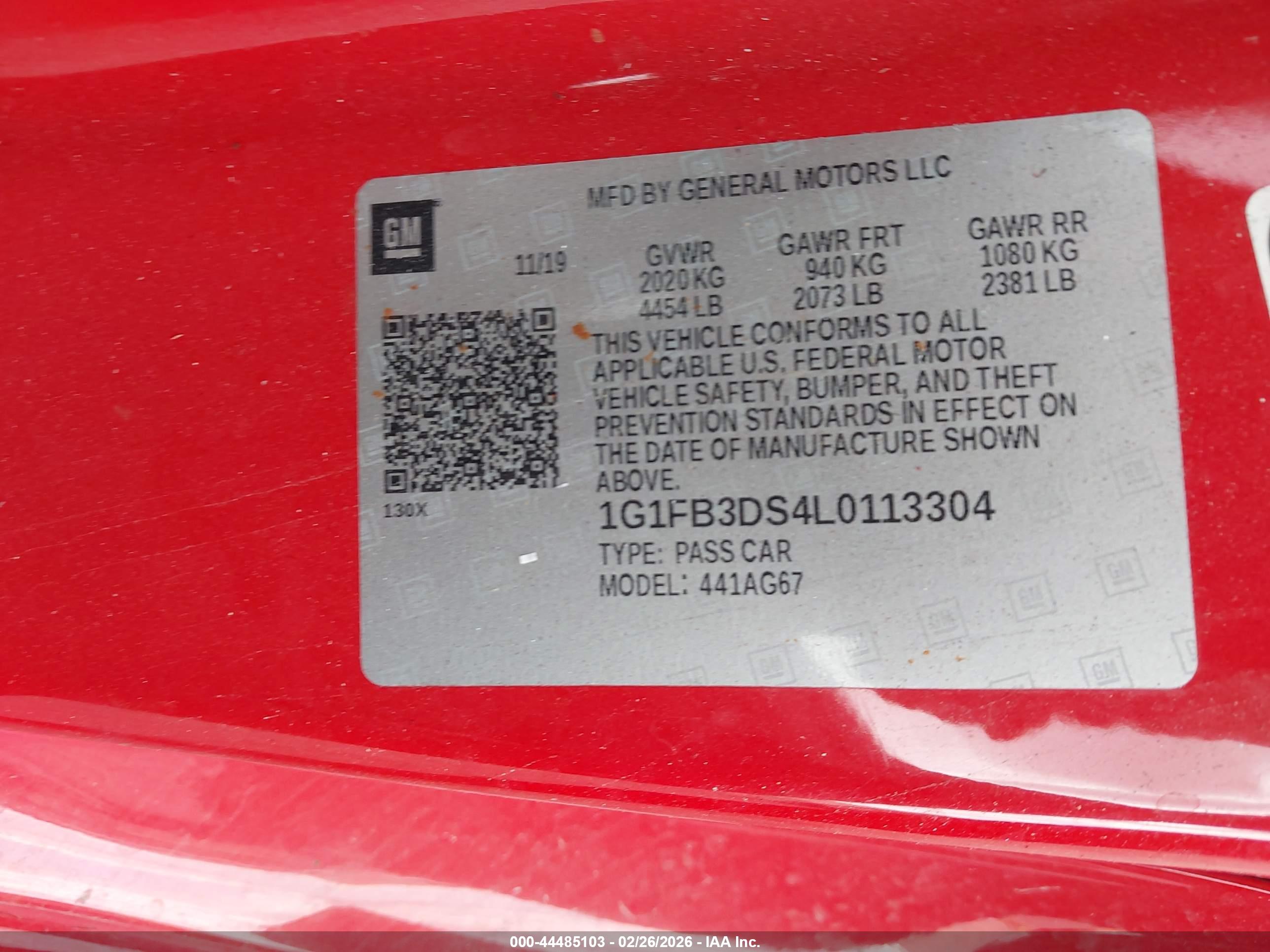 CHEVROLET CAMARO image 9