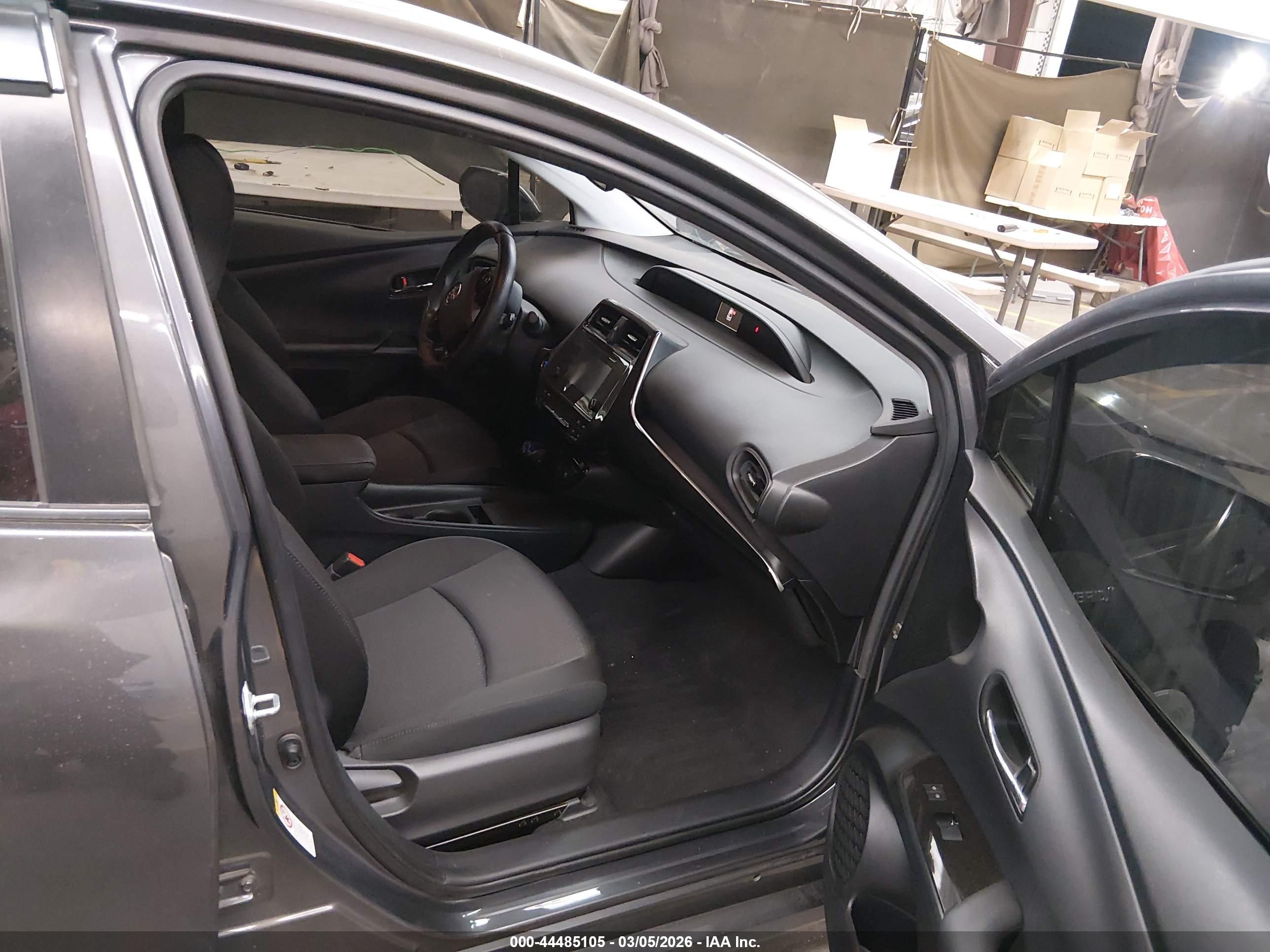 TOYOTA PRIUS image 5