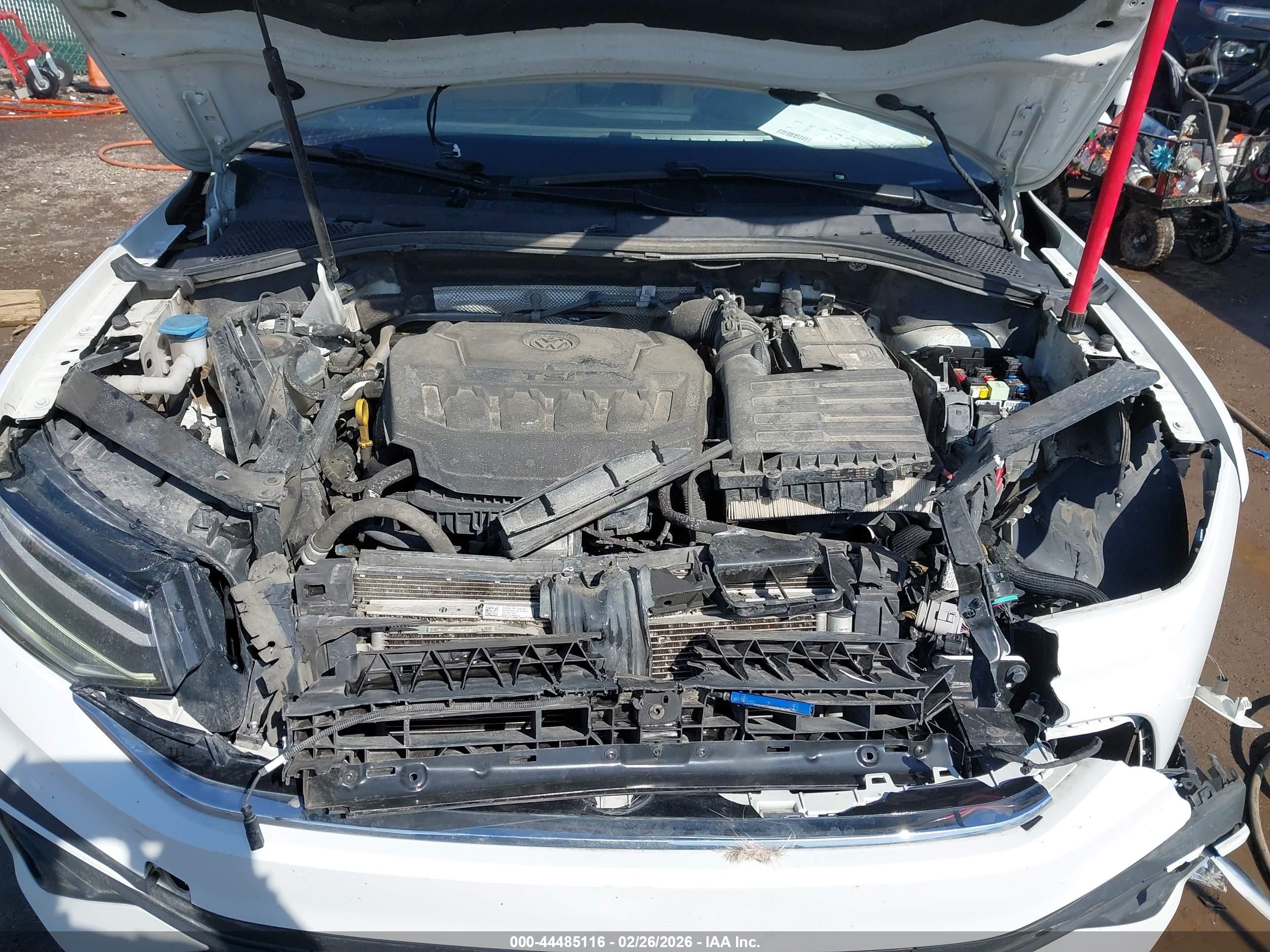 VOLKSWAGEN TIGUAN image 10