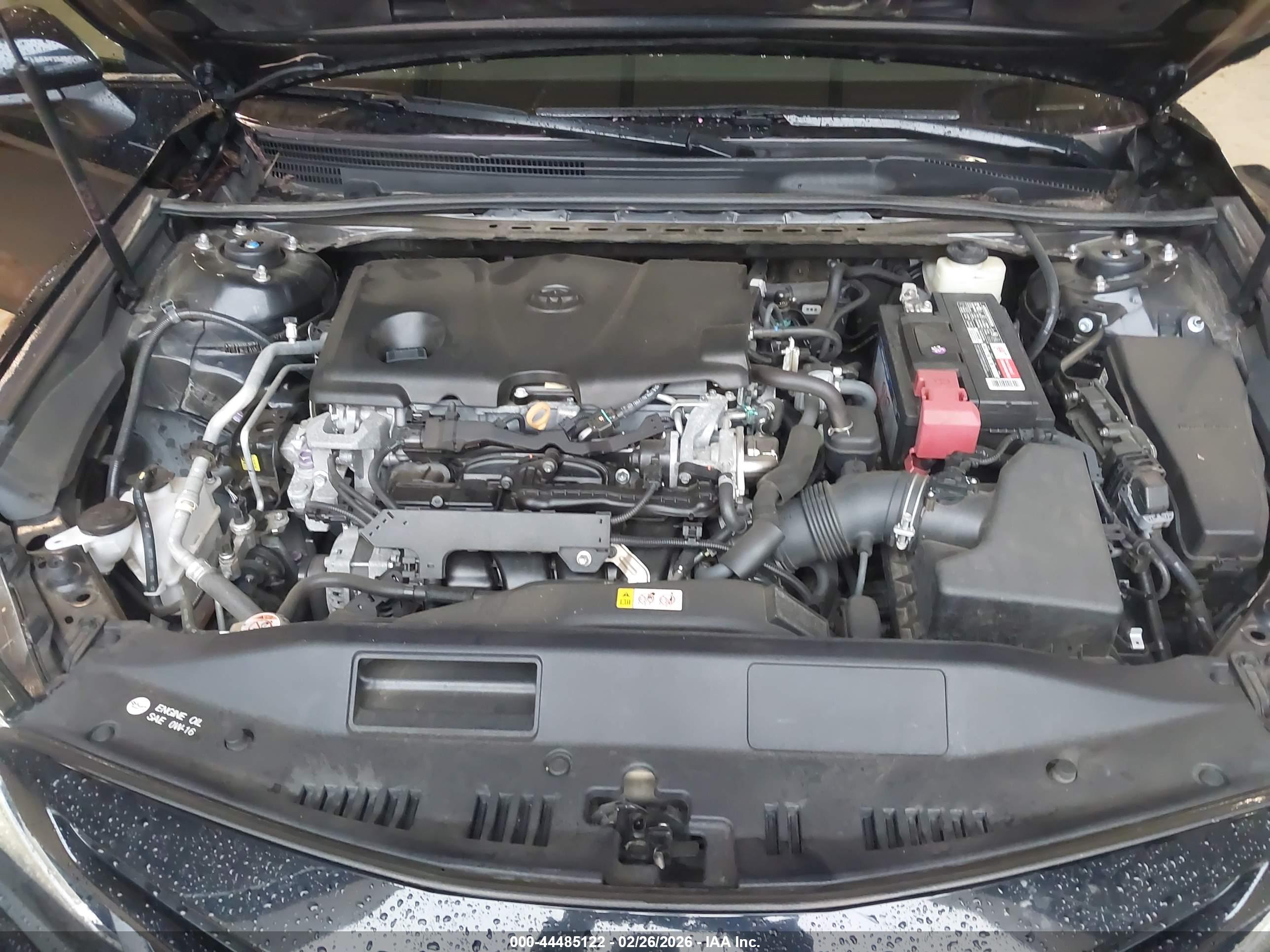 TOYOTA CAMRY image 10