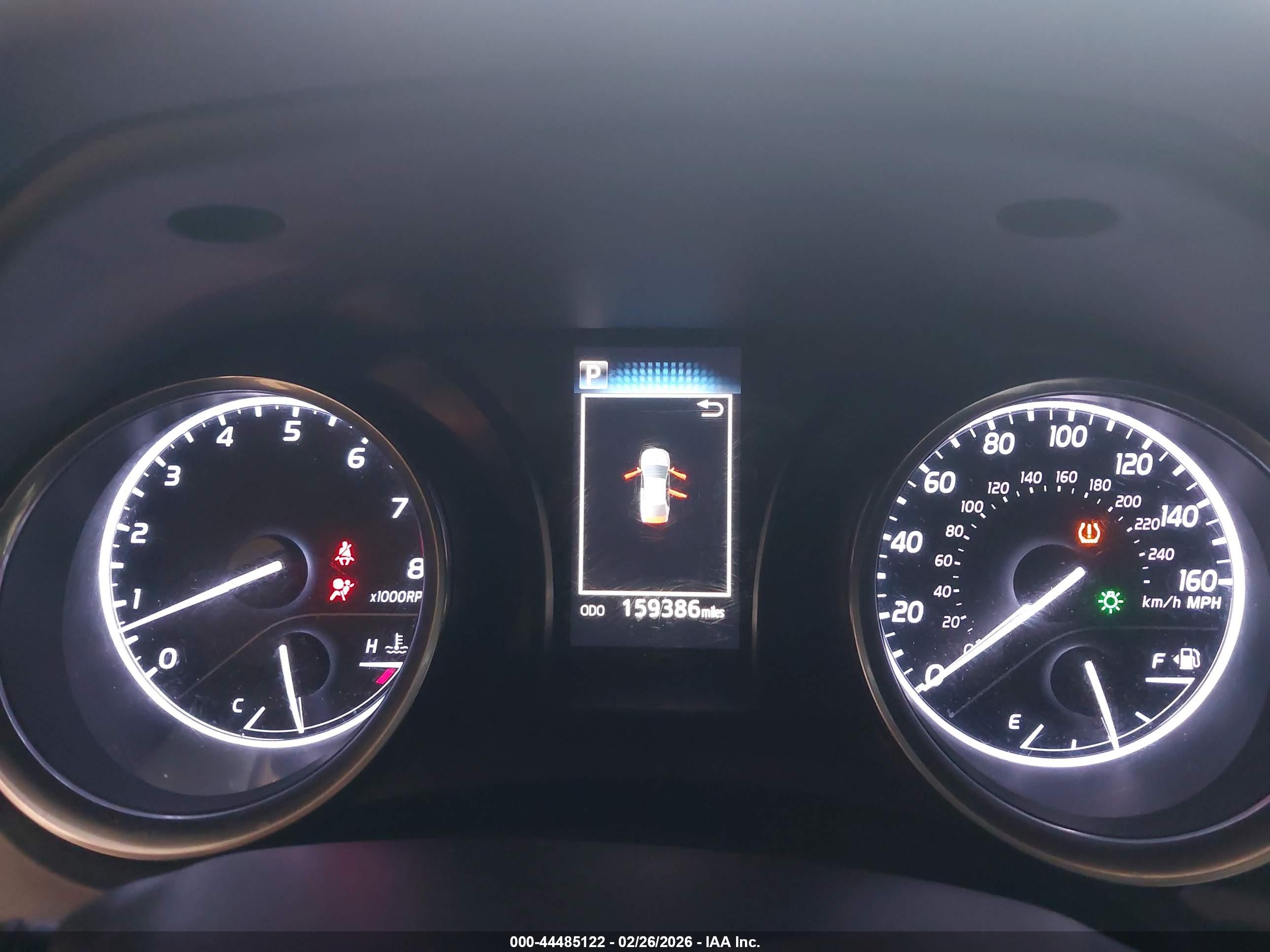 TOYOTA CAMRY image 7