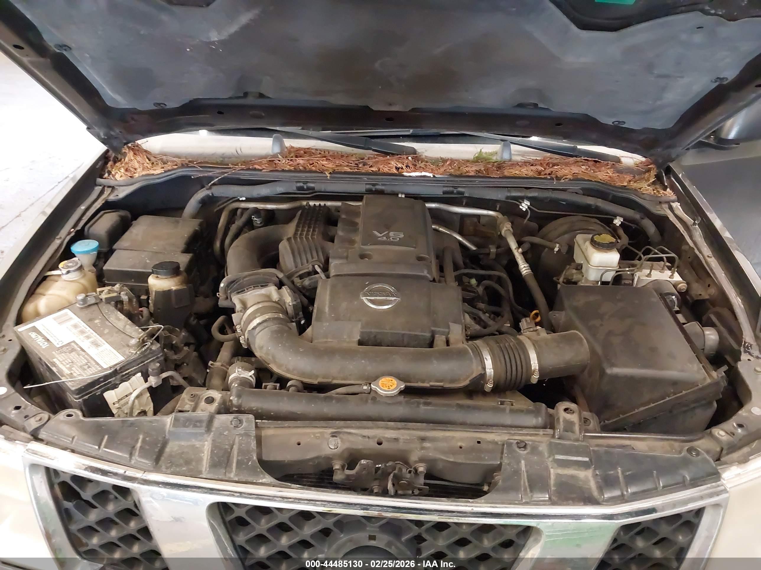 NISSAN FRONTIER image 10