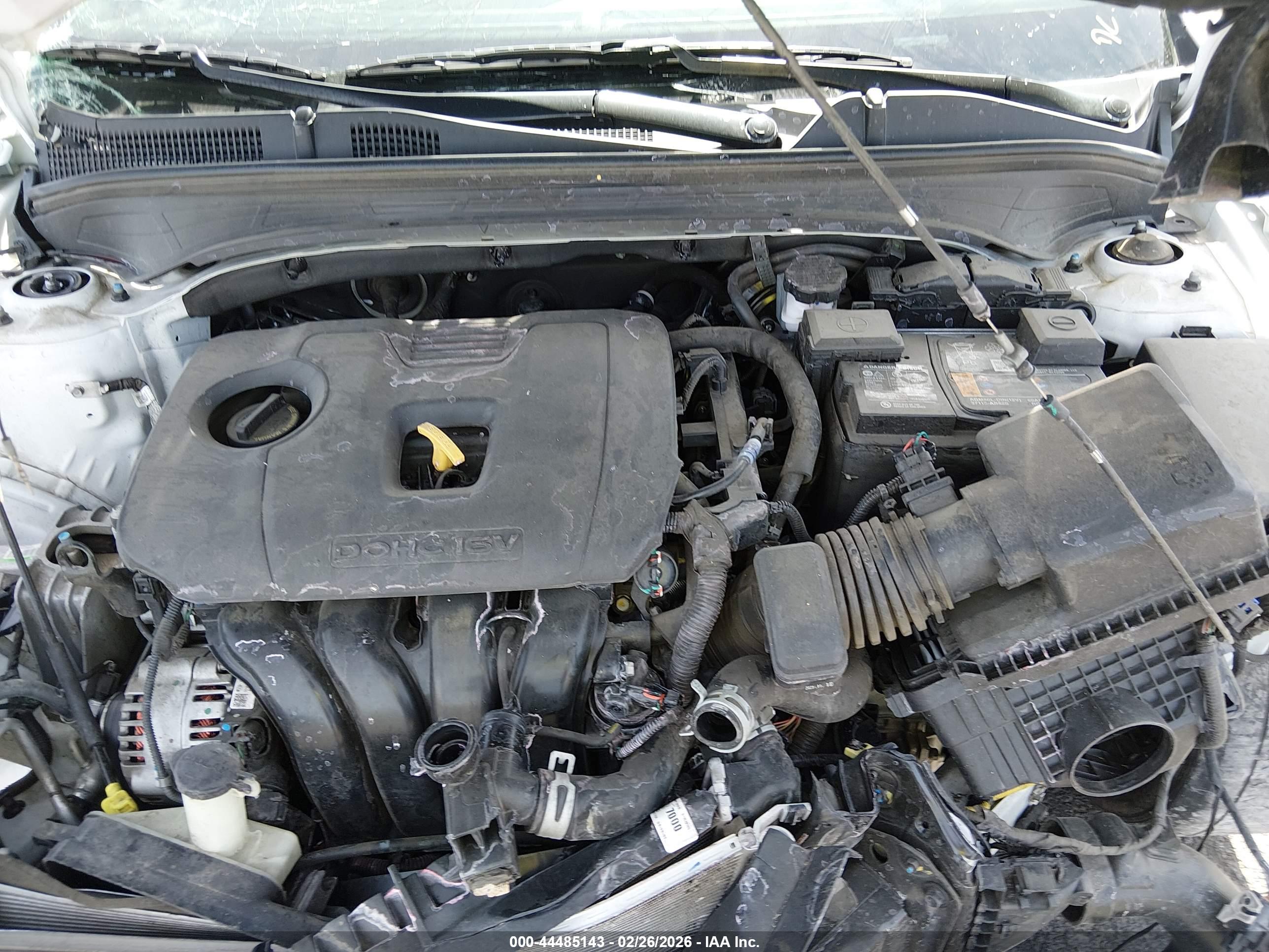 KIA FORTE image 10
