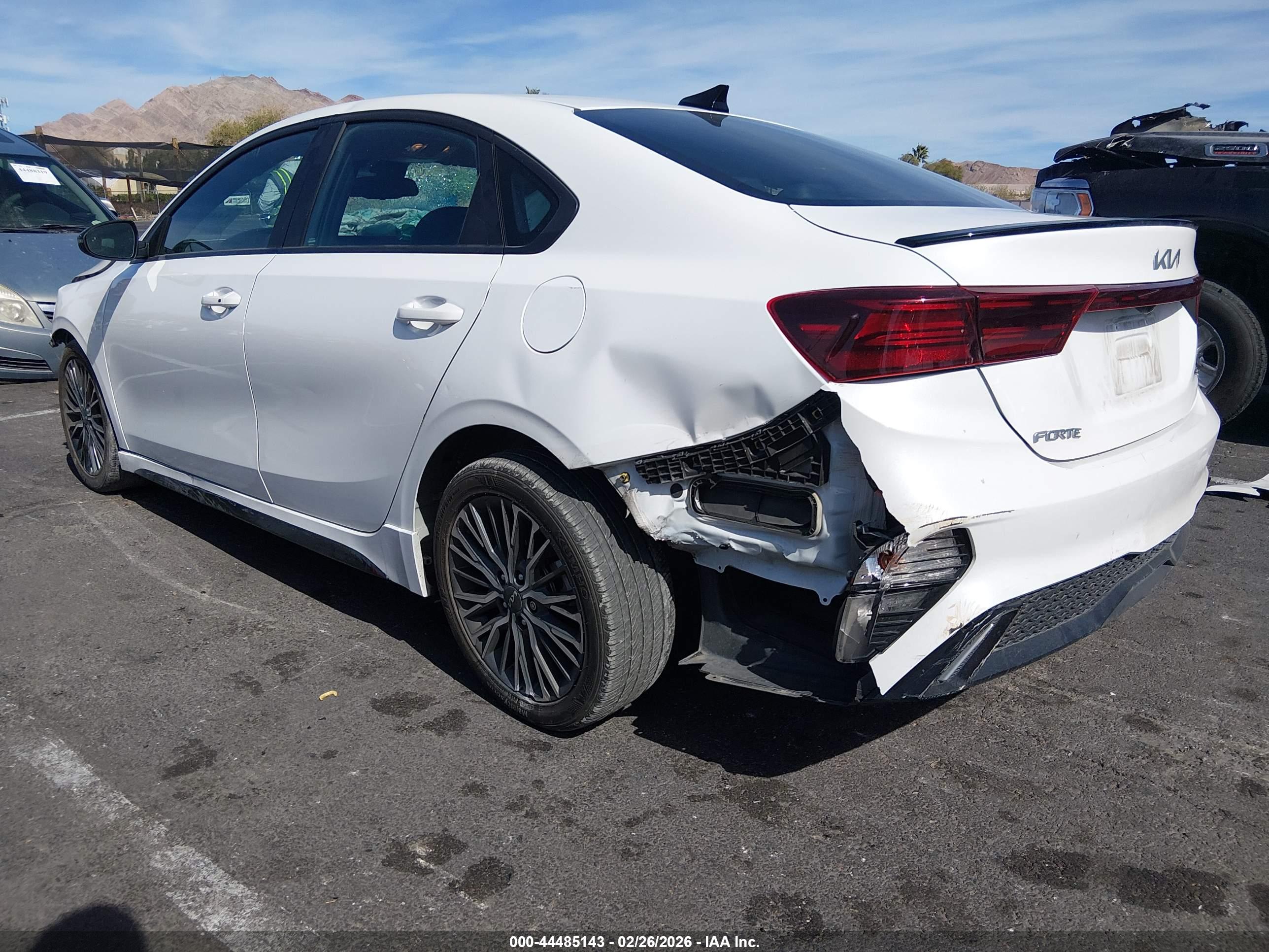 KIA FORTE image 3