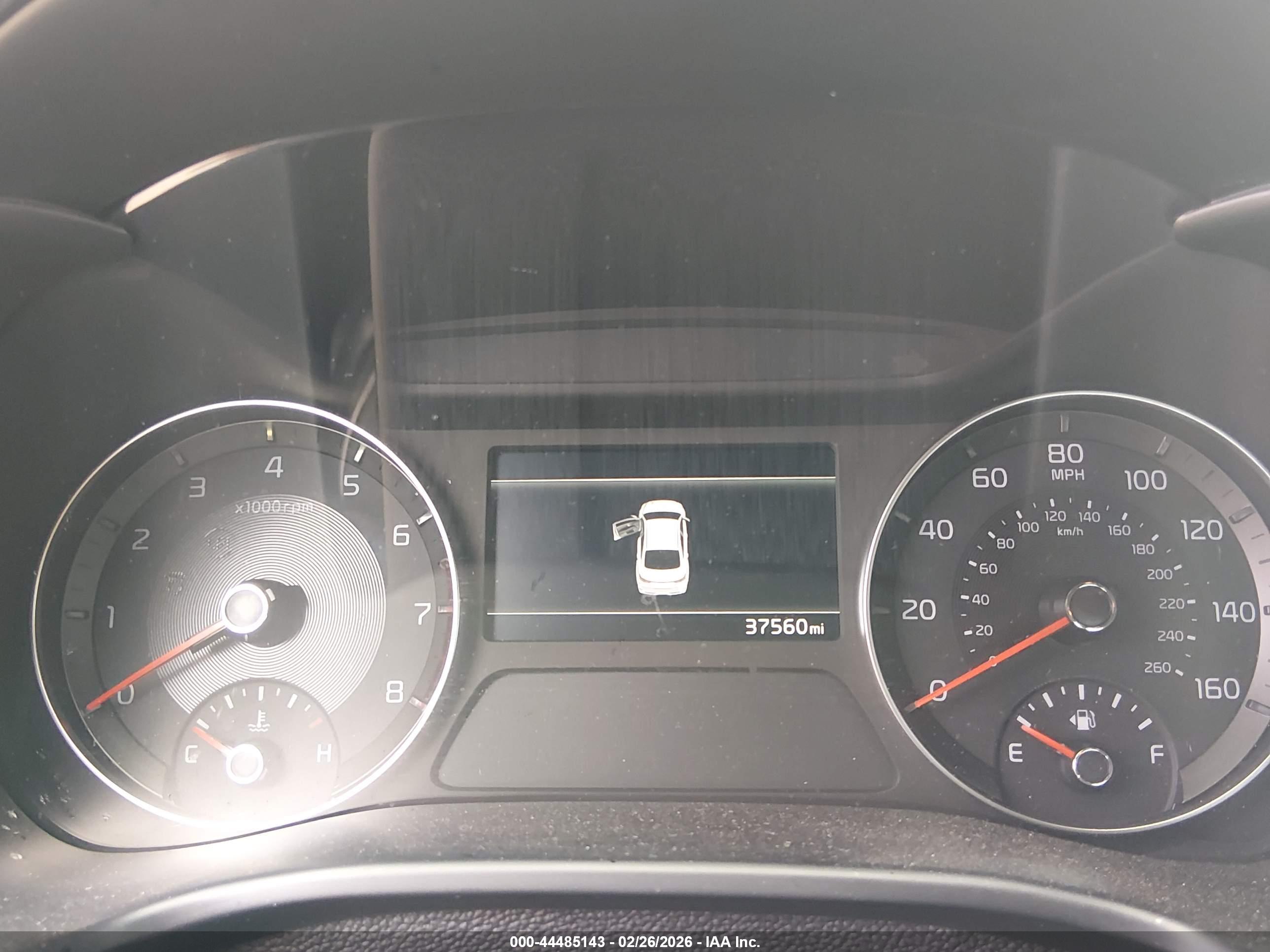 KIA FORTE image 7