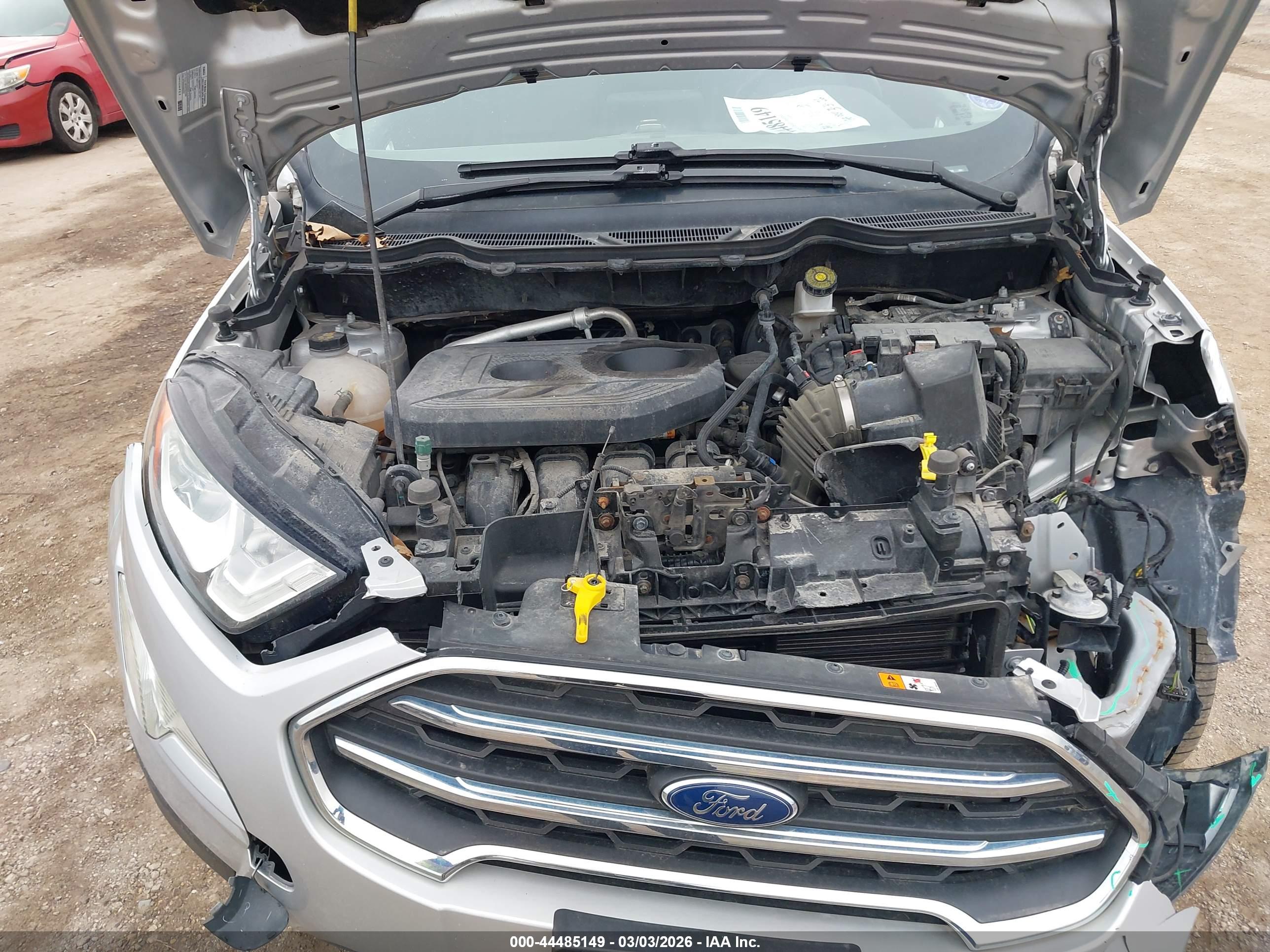 FORD ECOSPORT image 10