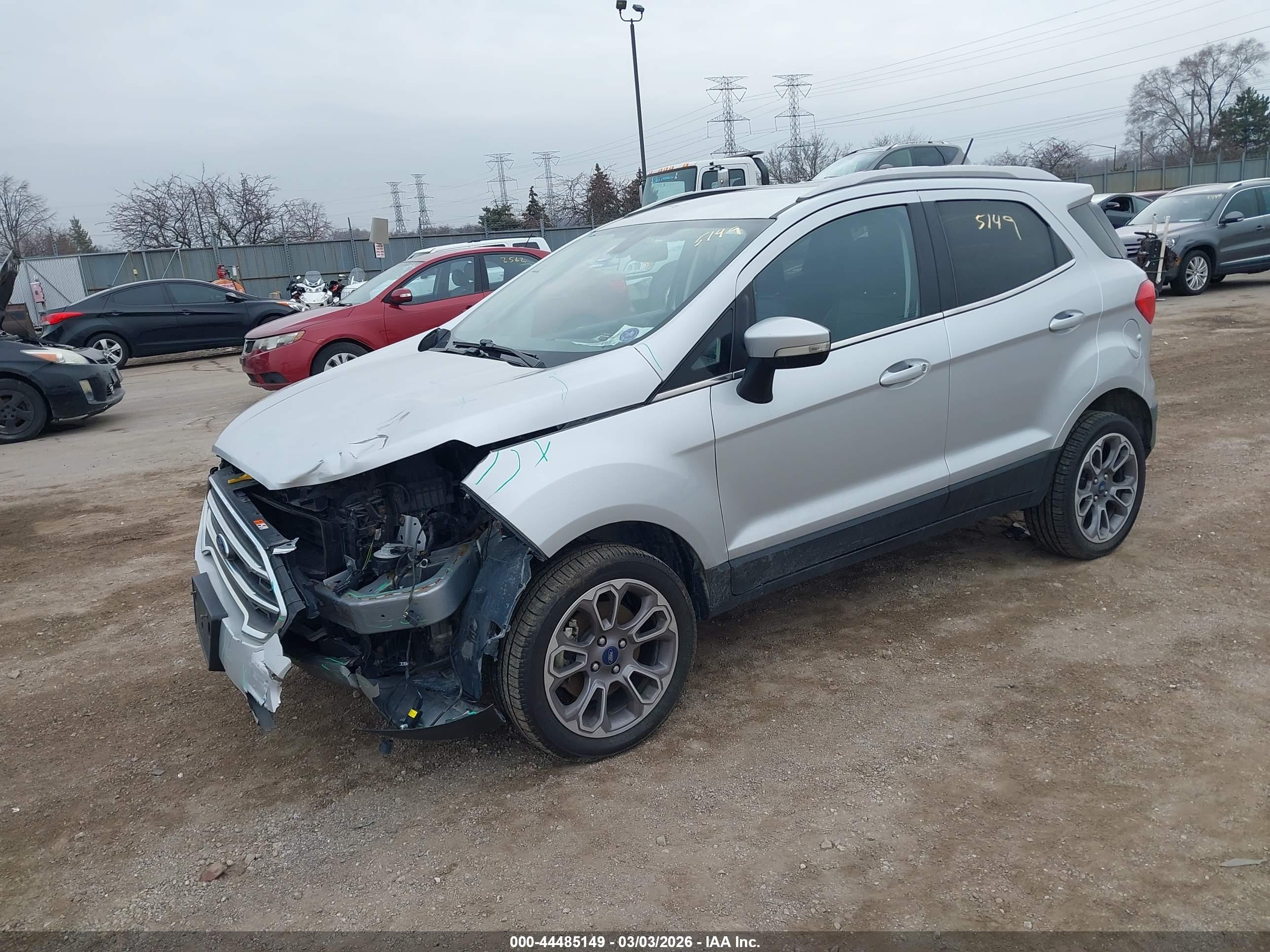 FORD ECOSPORT image 2