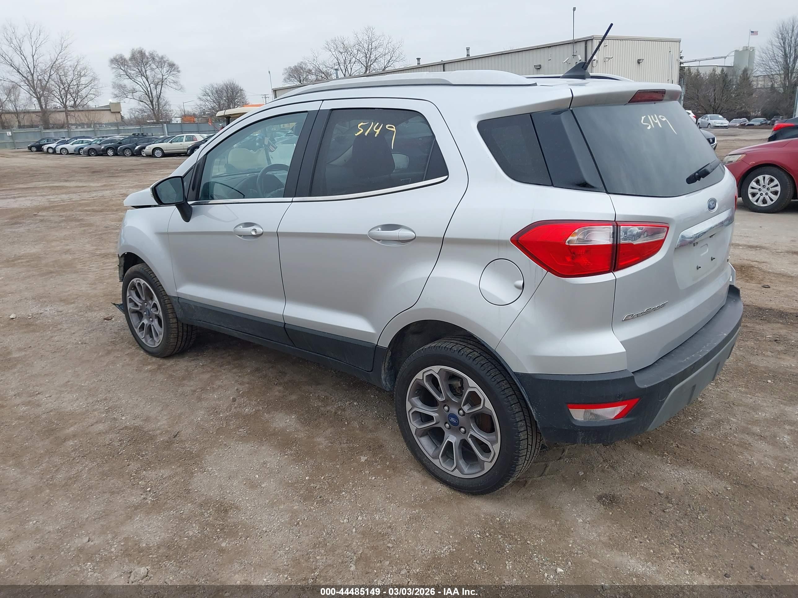 FORD ECOSPORT image 3