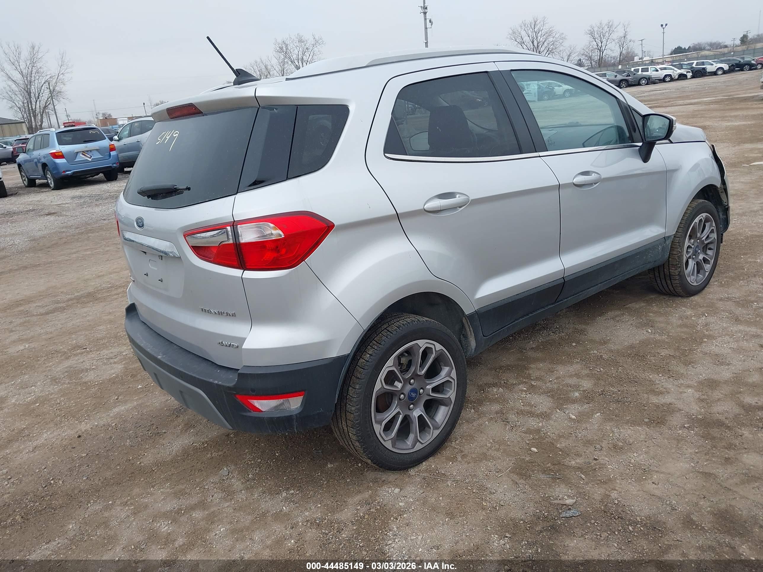 FORD ECOSPORT image 4