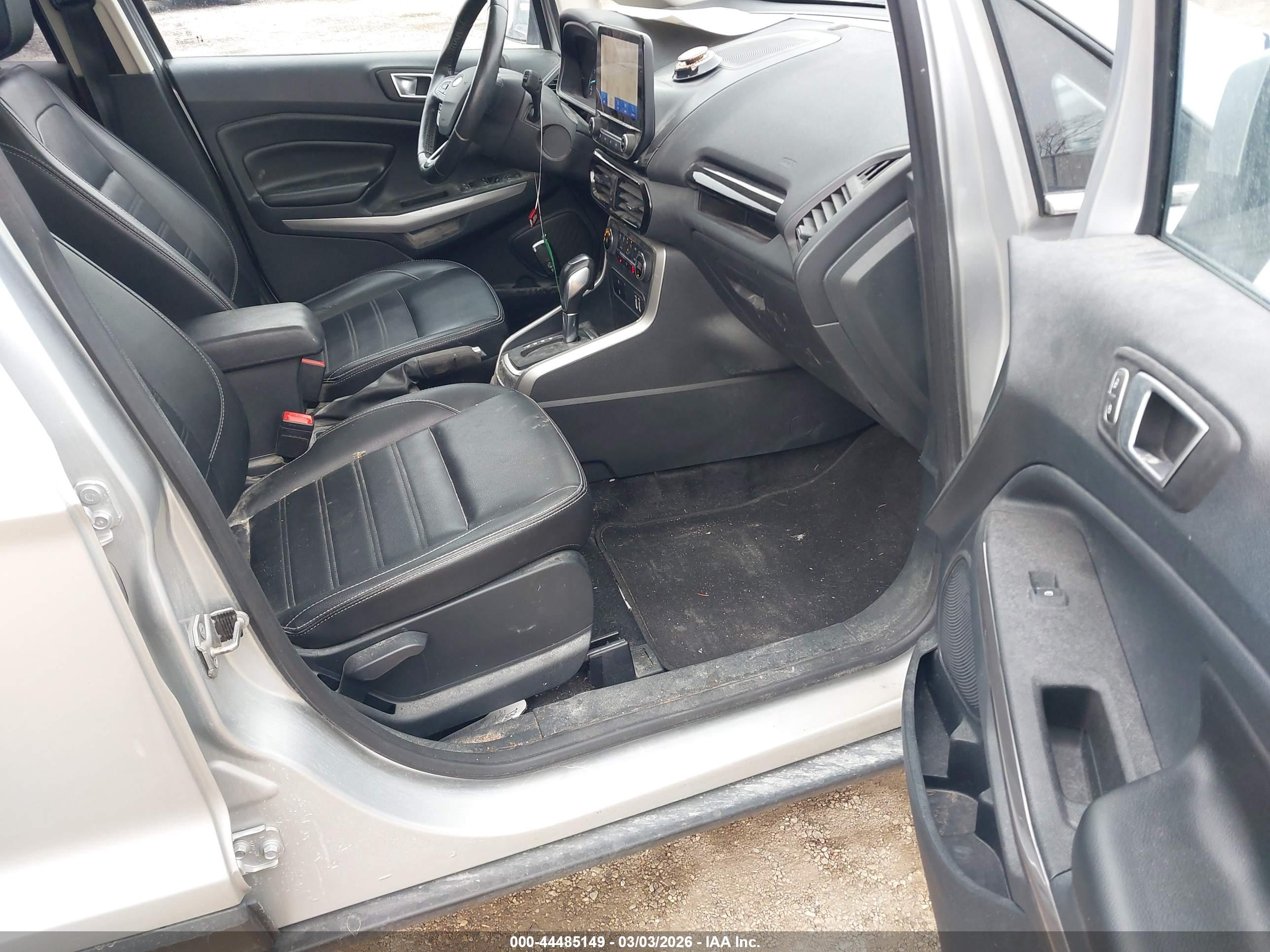 FORD ECOSPORT image 5