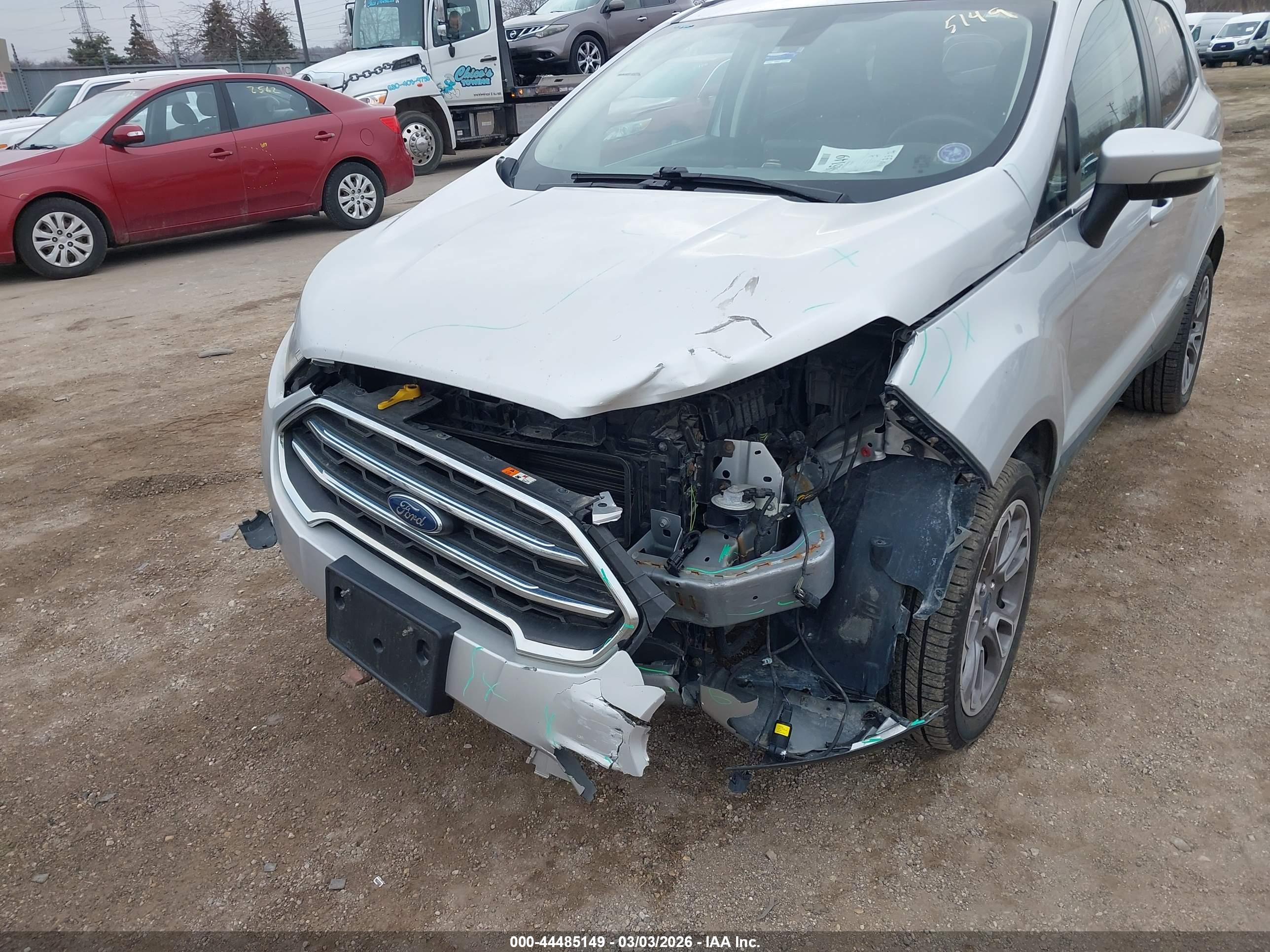 FORD ECOSPORT image 6