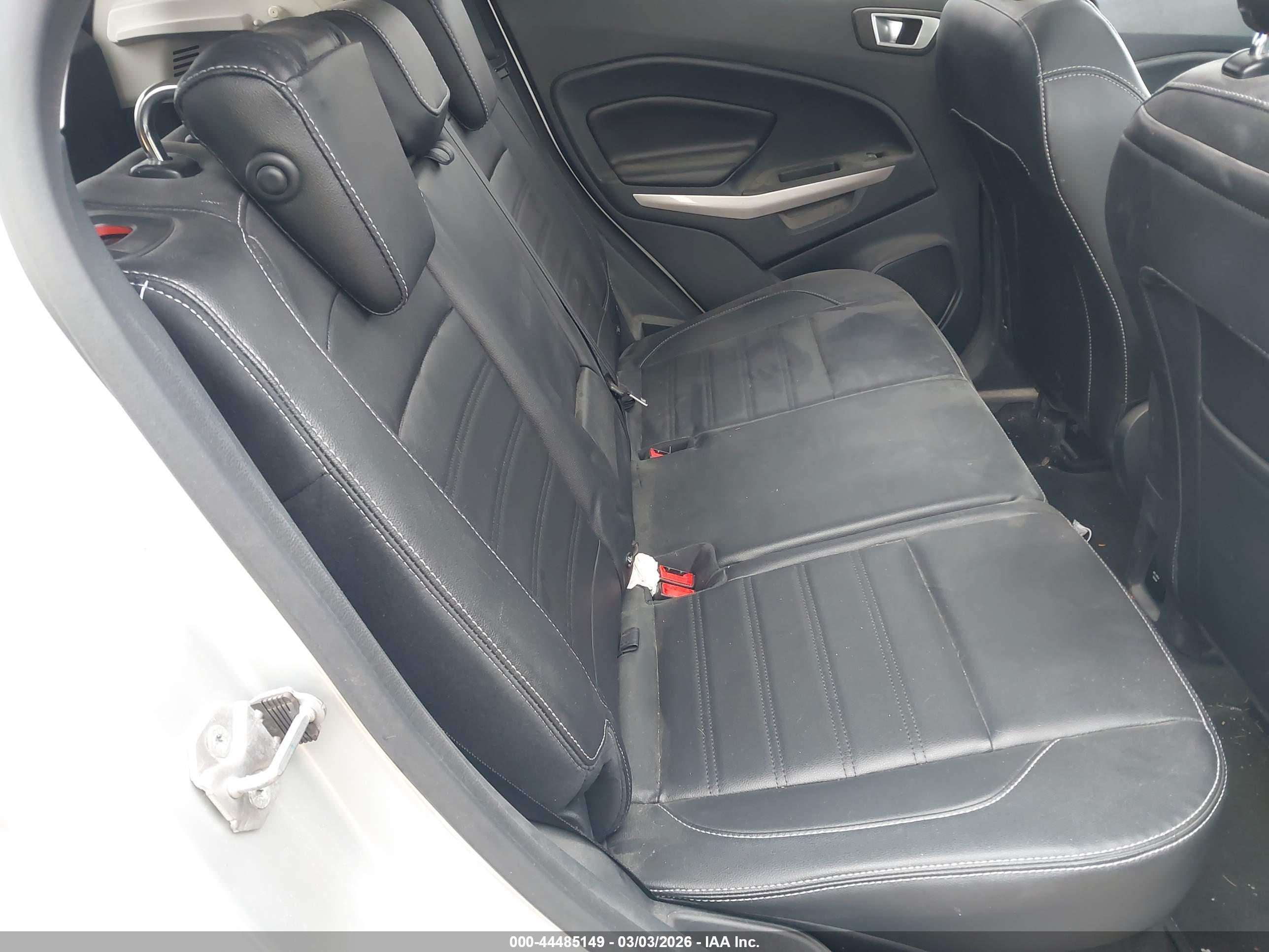 FORD ECOSPORT image 8