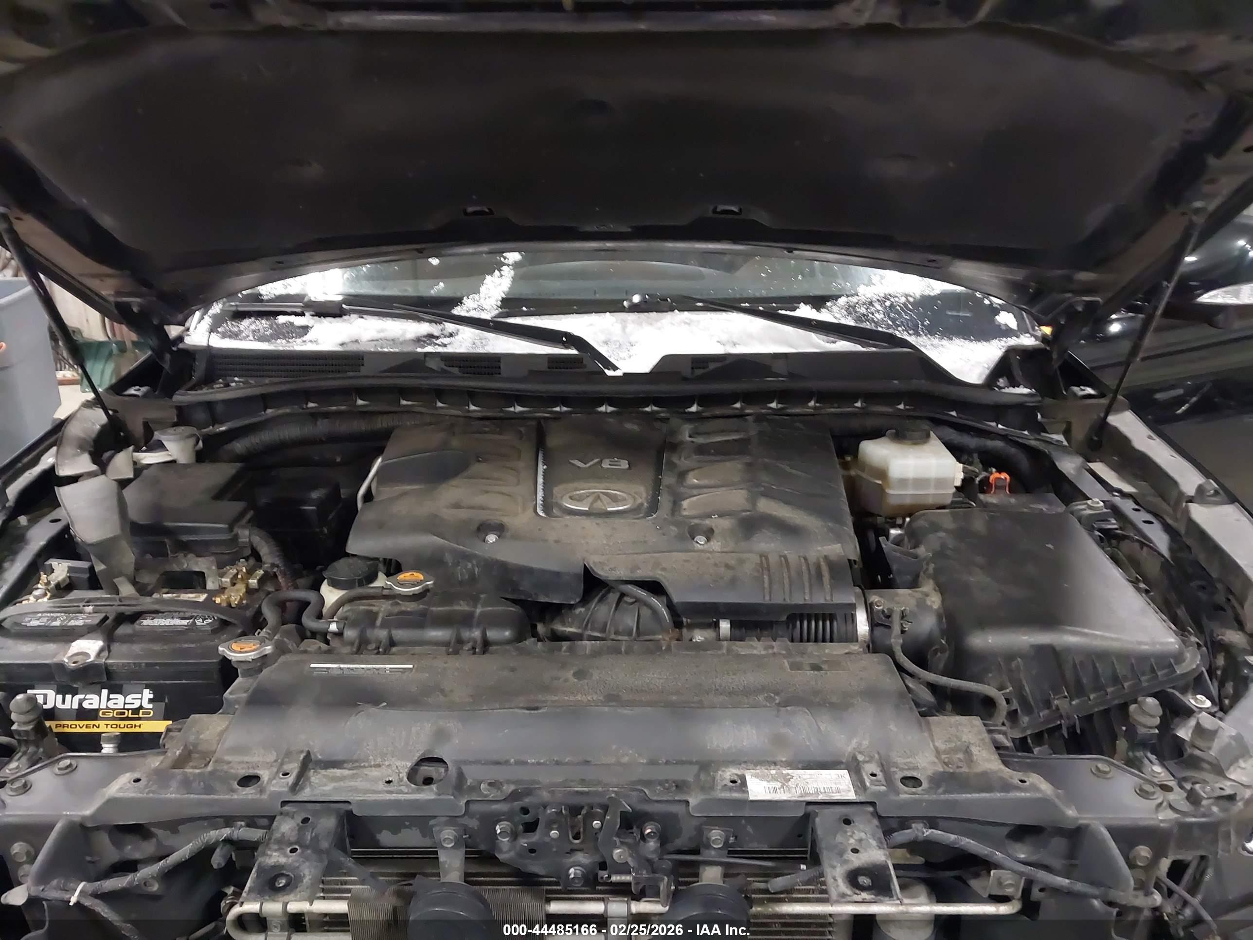 INFINITI QX80 image 10