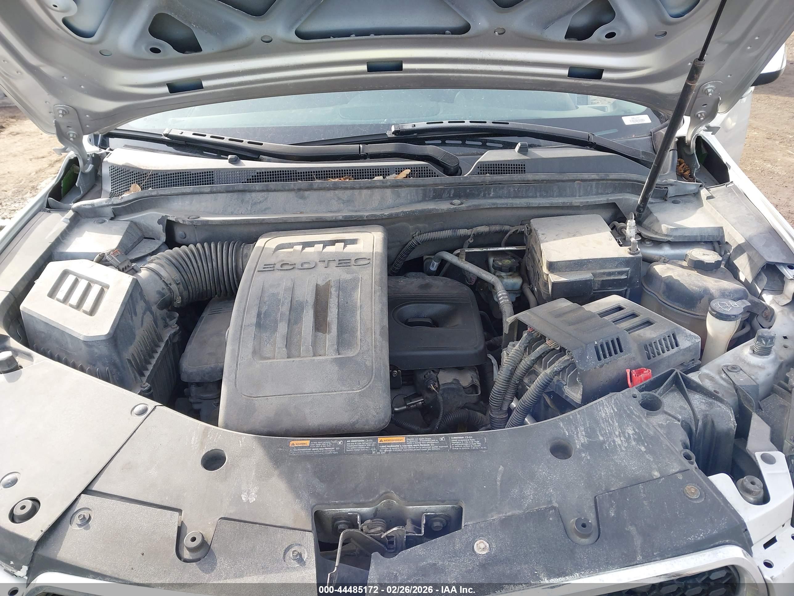 CHEVROLET EQUINOX image 10