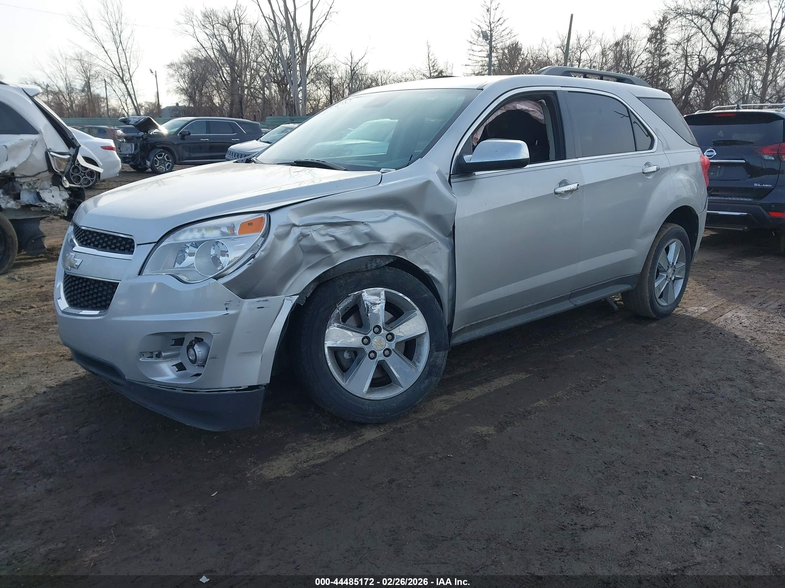 CHEVROLET EQUINOX image 2