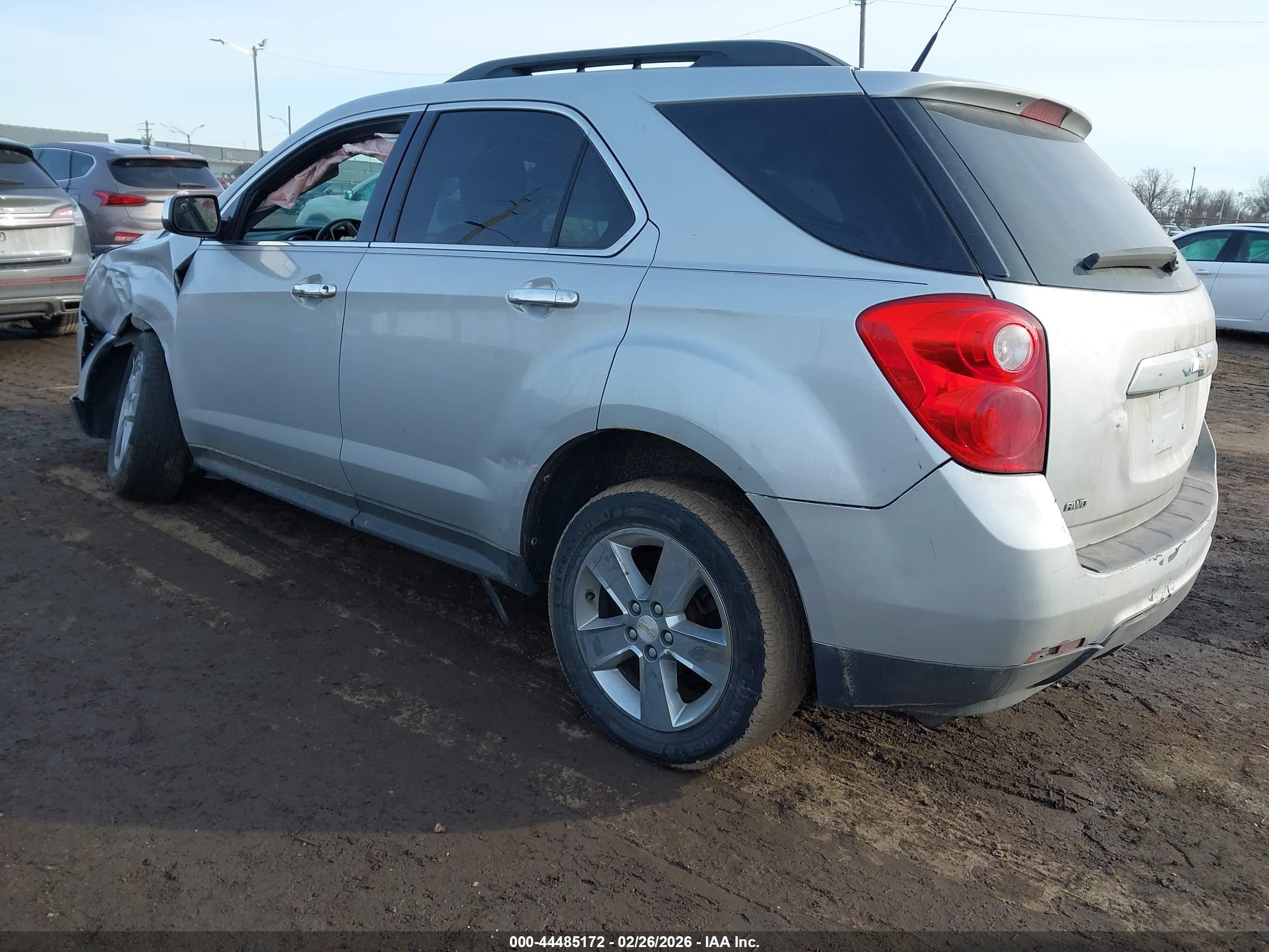 CHEVROLET EQUINOX image 3
