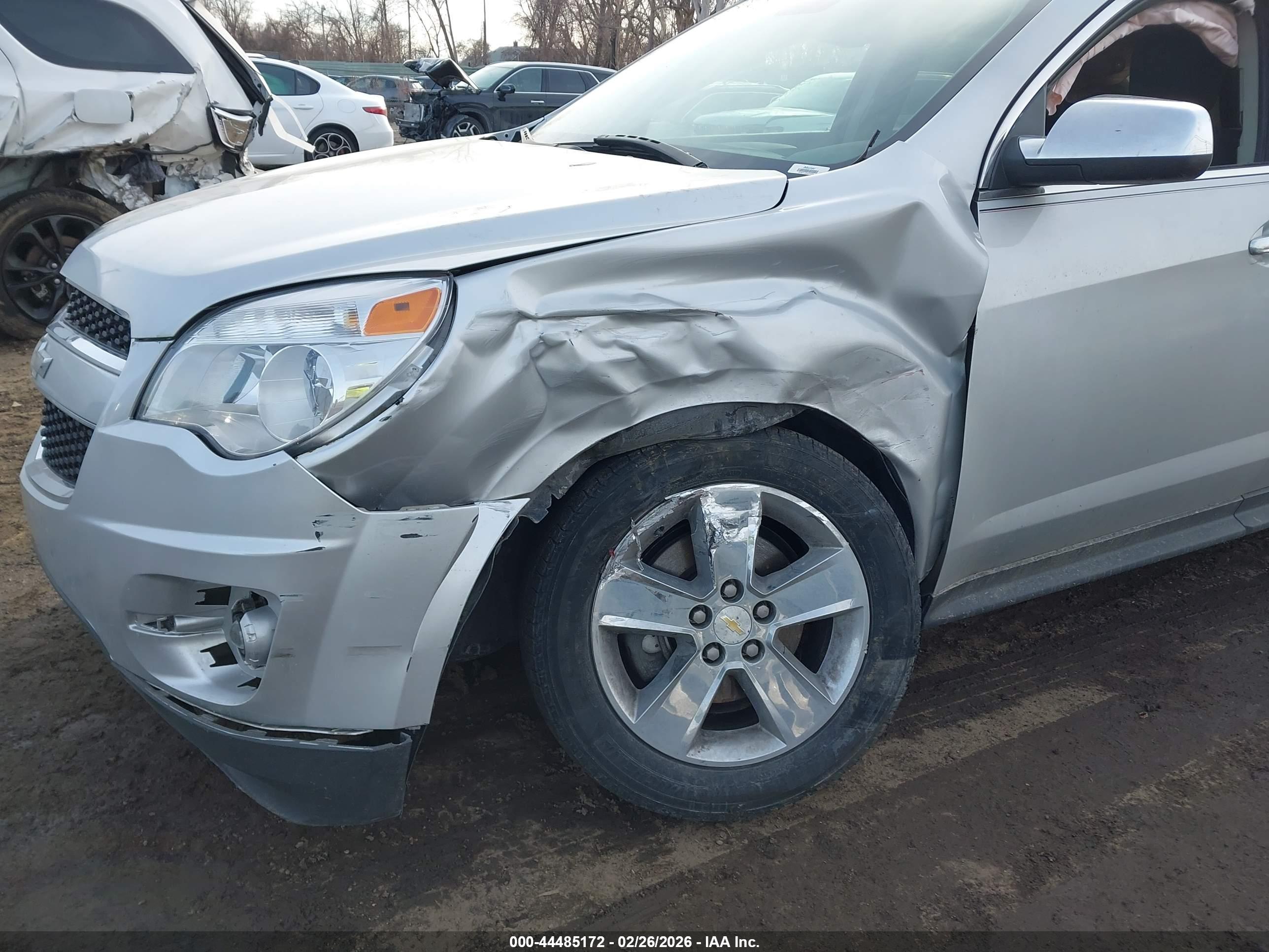 CHEVROLET EQUINOX image 6